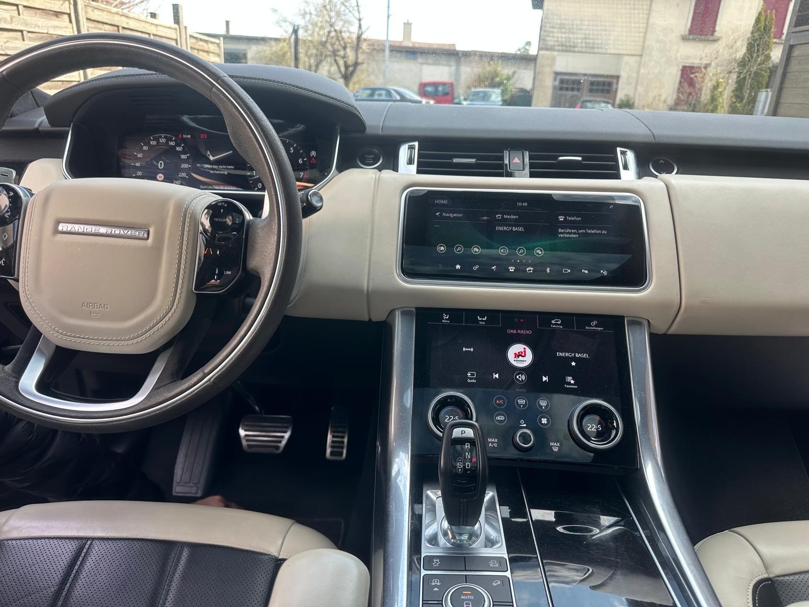 LAND ROVER Range Rover Sport P400 3.0 I6 MHEV HSTAutomatic-image-7