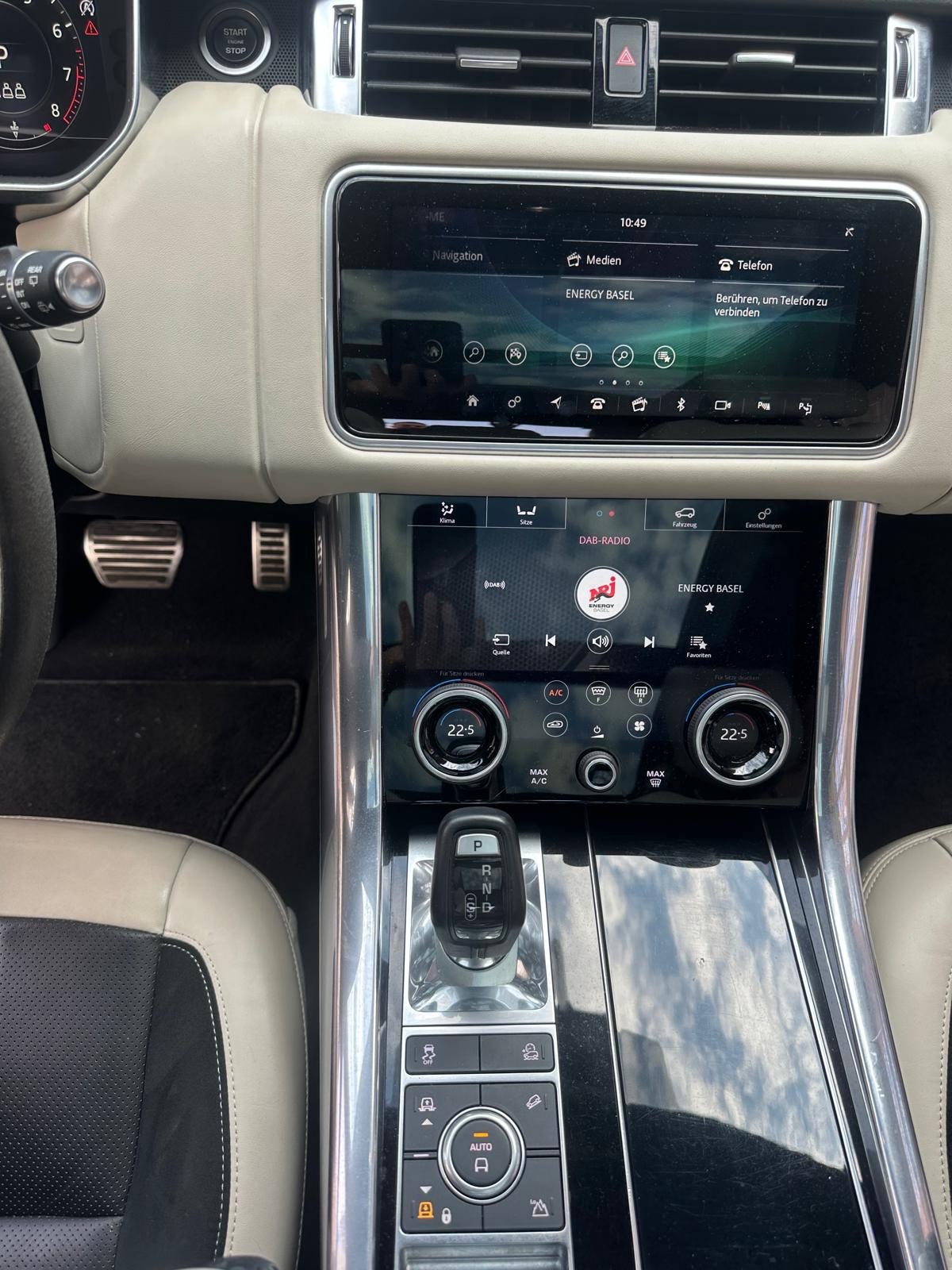 LAND ROVER Range Rover Sport P400 3.0 I6 MHEV HSTAutomatic-image-14