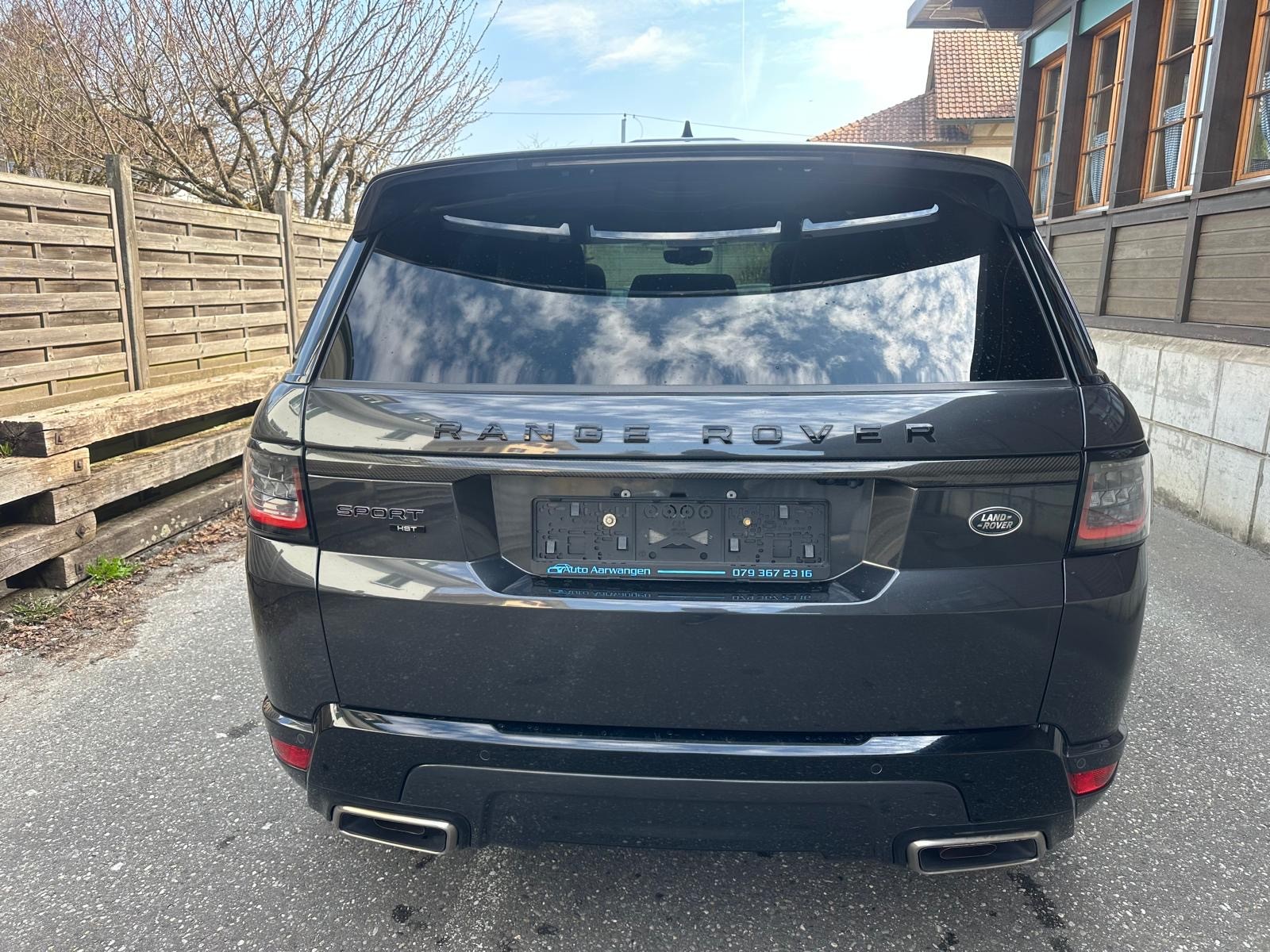 LAND ROVER Range Rover Sport P400 3.0 I6 MHEV HSTAutomatic-image-5