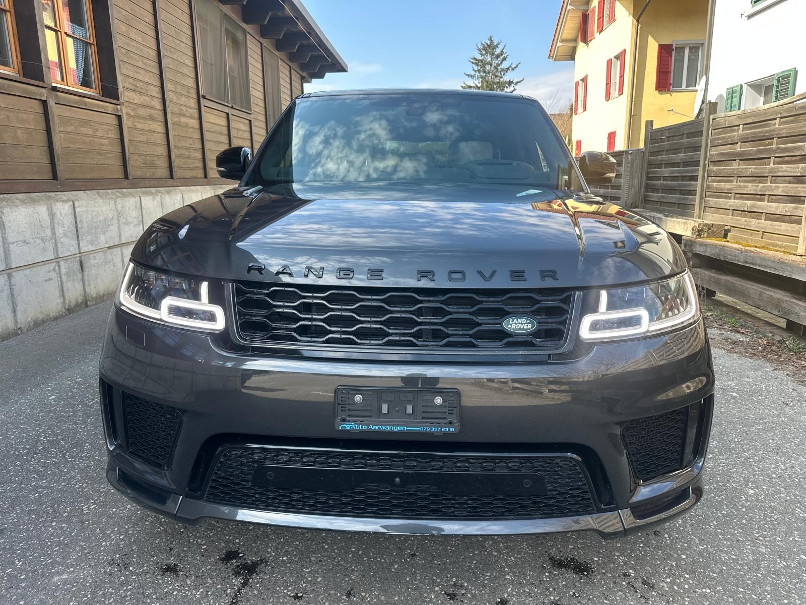 LAND ROVER Range Rover Sport P400 3.0 I6 MHEV HSTAutomatic-image-4