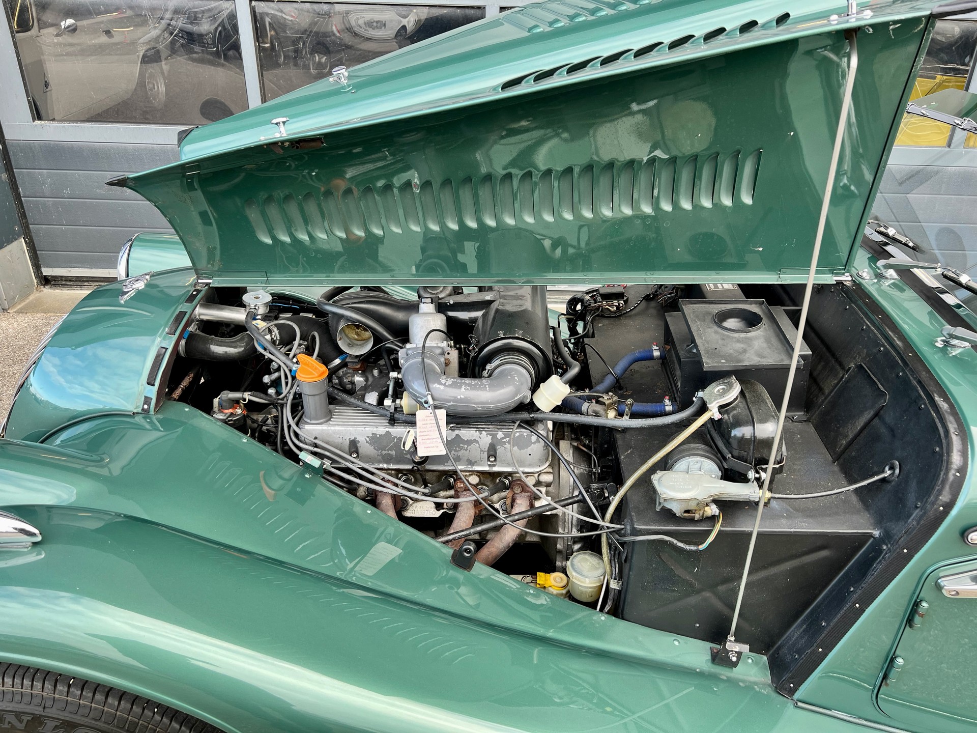 MORGAN PLUS 8-image-10