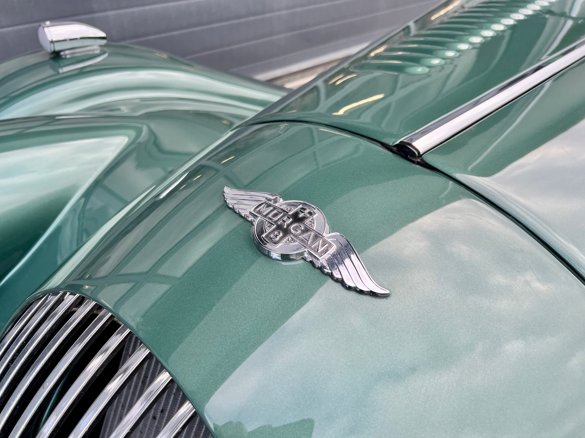 MORGAN PLUS 8-image-5