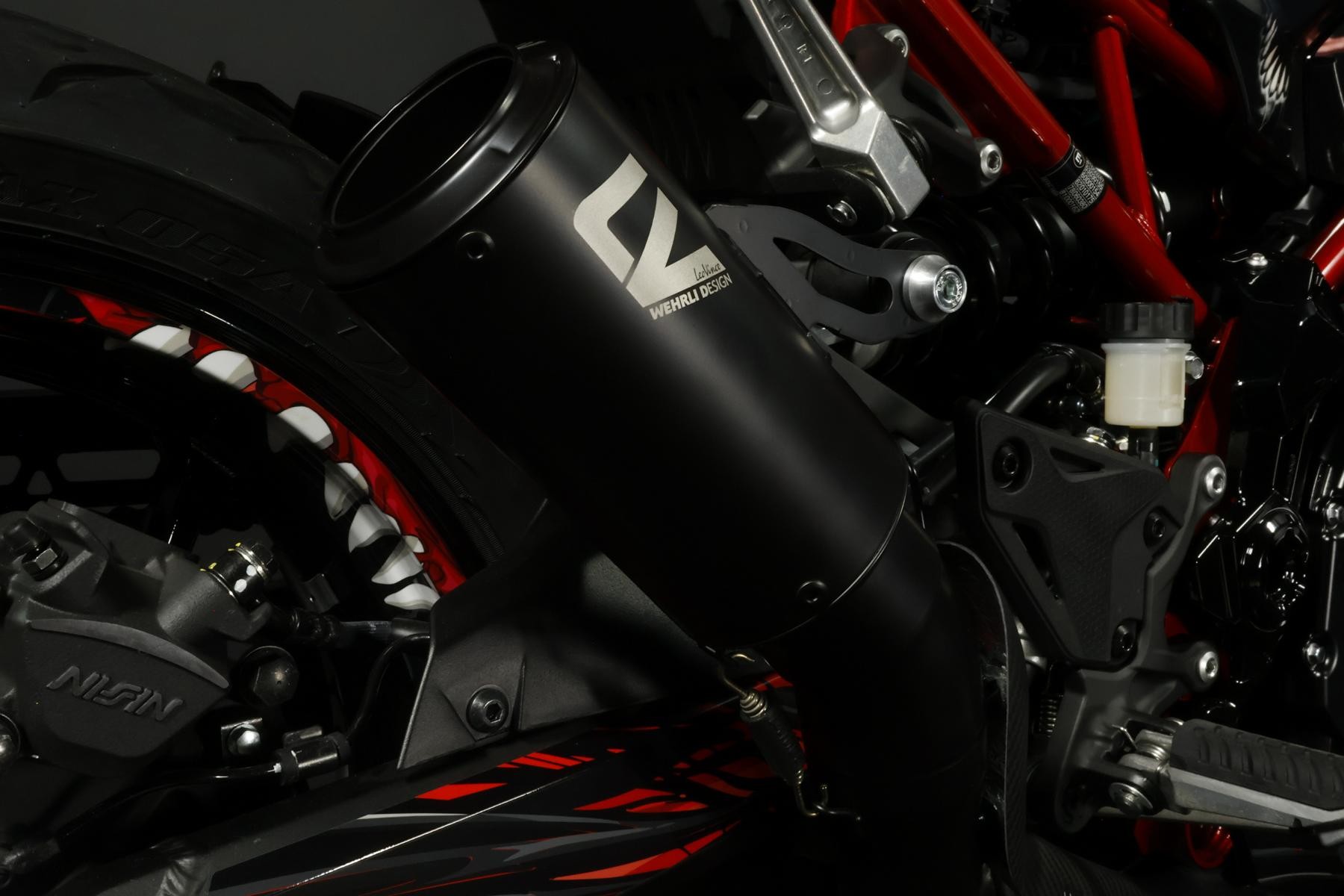 KAWASAKI KAWASAKI Z 900 (91 KW) *Venom* Level 3-image-7