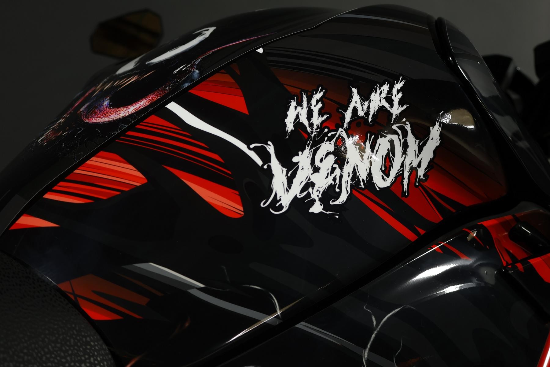 KAWASAKI KAWASAKI Z 900 (91 KW) *Venom* Level 3-image-6
