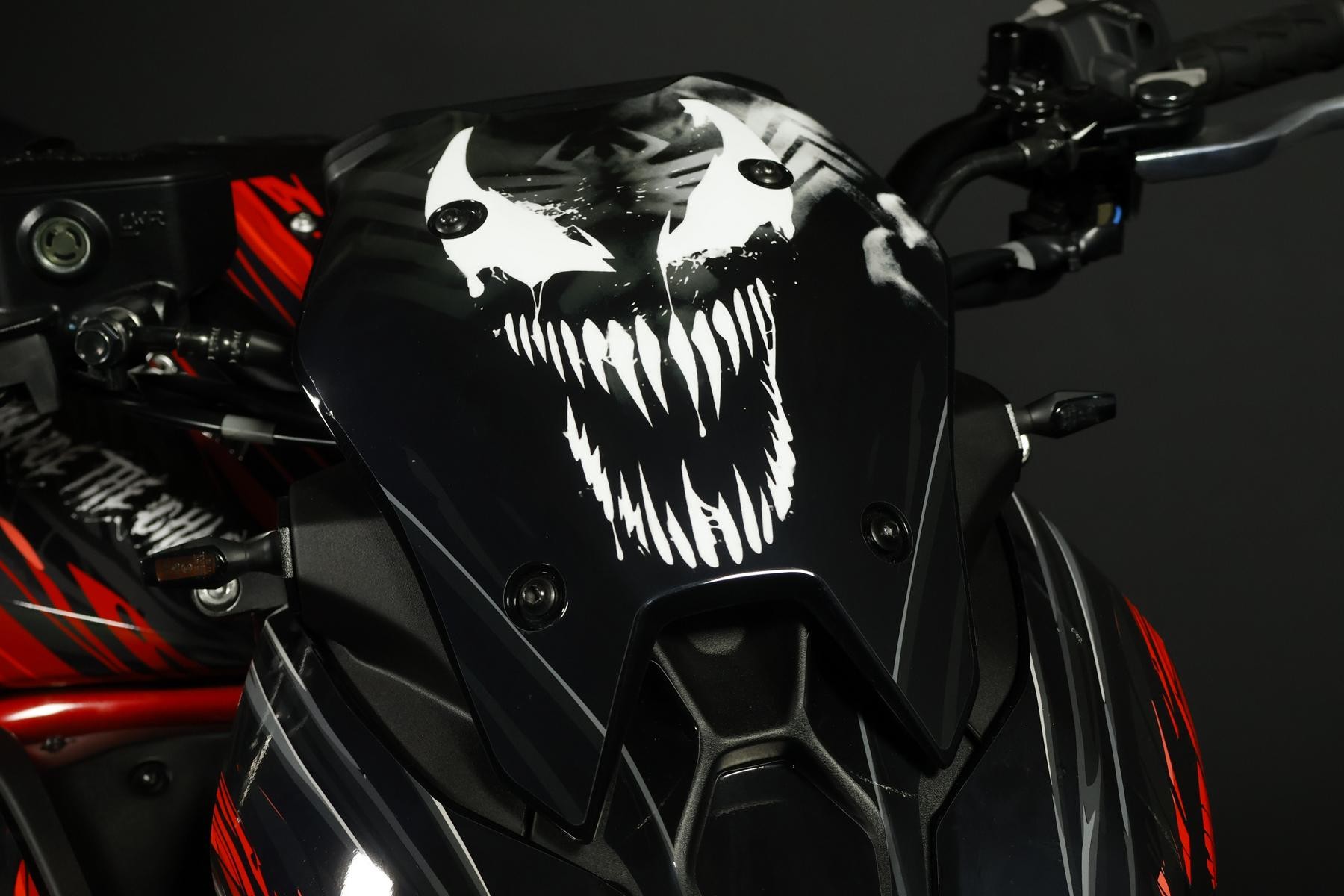 KAWASAKI KAWASAKI Z 900 (91 KW) *Venom* Level 3-showroom-element-2