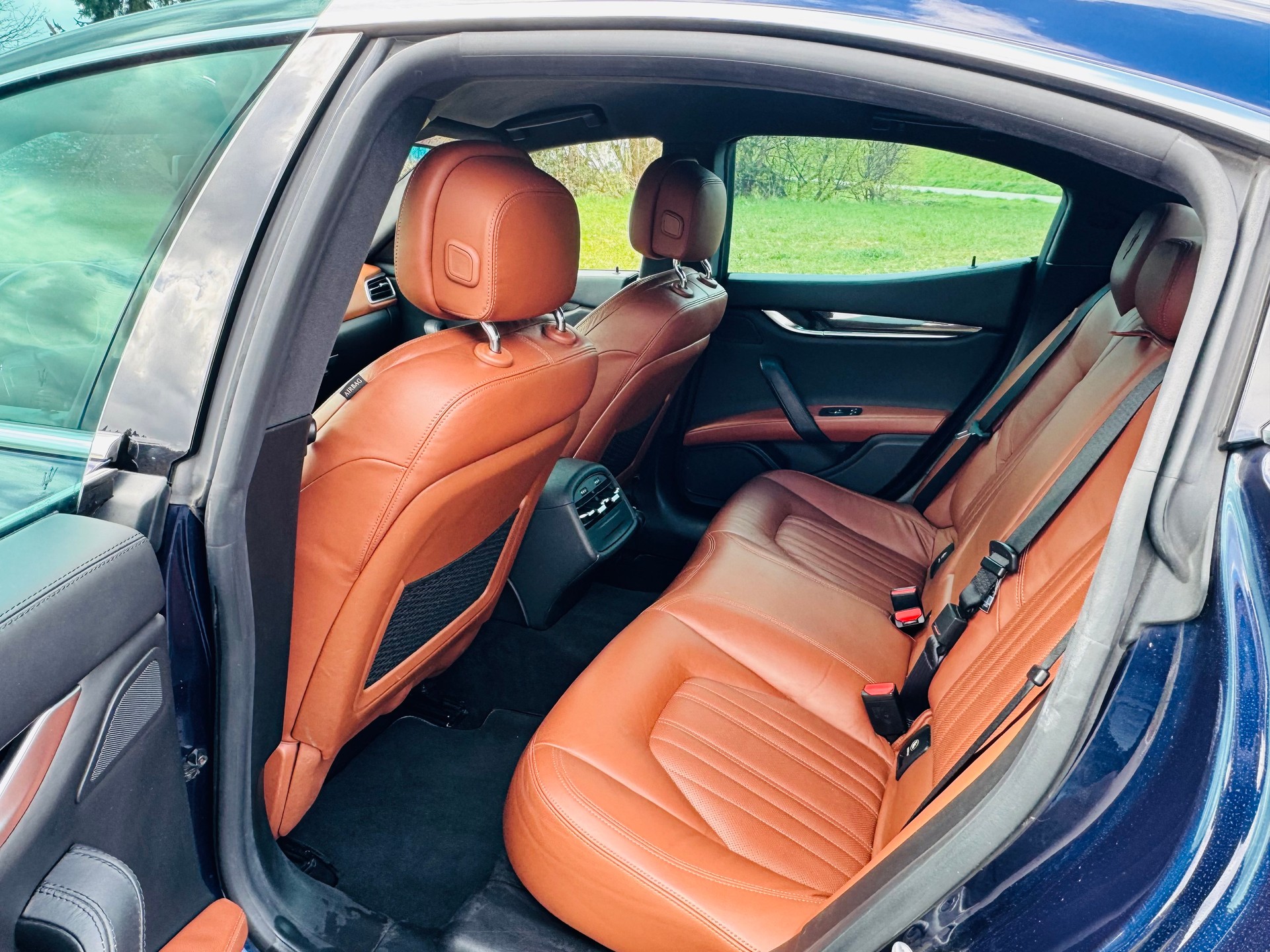 MASERATI Ghibli S Q4 3.0 V6 Automatica 411 PS 4x4-image-12