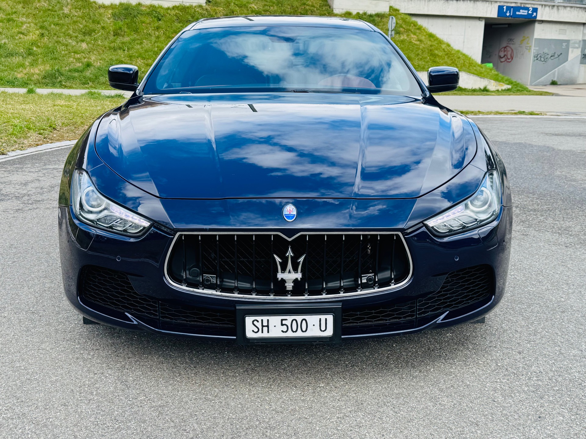 MASERATI Ghibli S Q4 3.0 V6 Automatica 411 PS 4x4-image-2