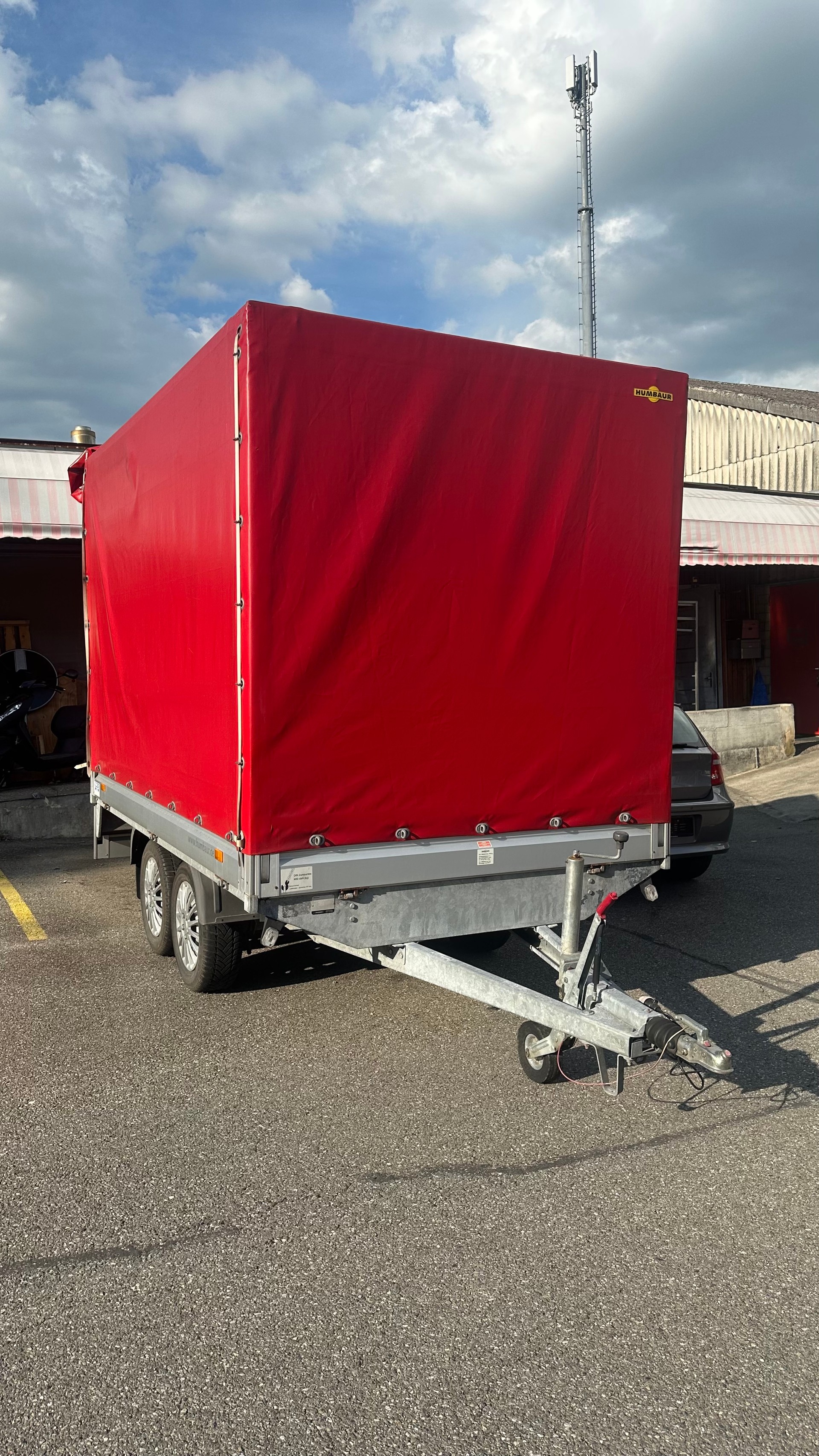 HUMBAUR HT 2500 G-image-1