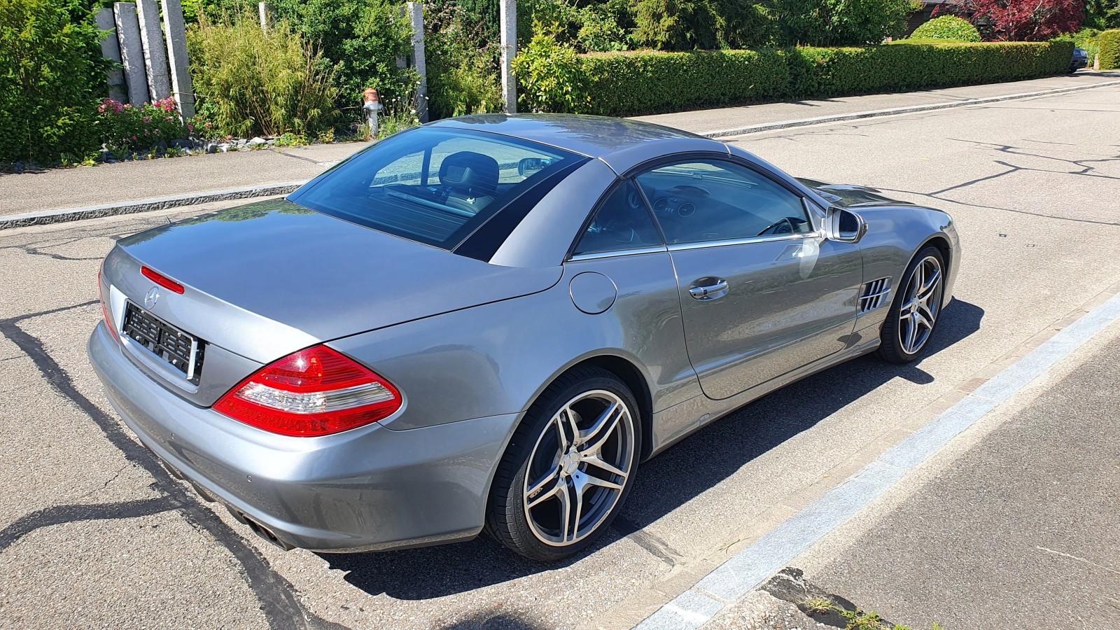 MERCEDES-BENZ SL 350 7G-Tronic-image-2