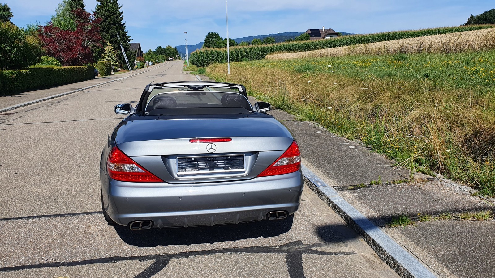 MERCEDES-BENZ SL 350 7G-Tronic-image-4