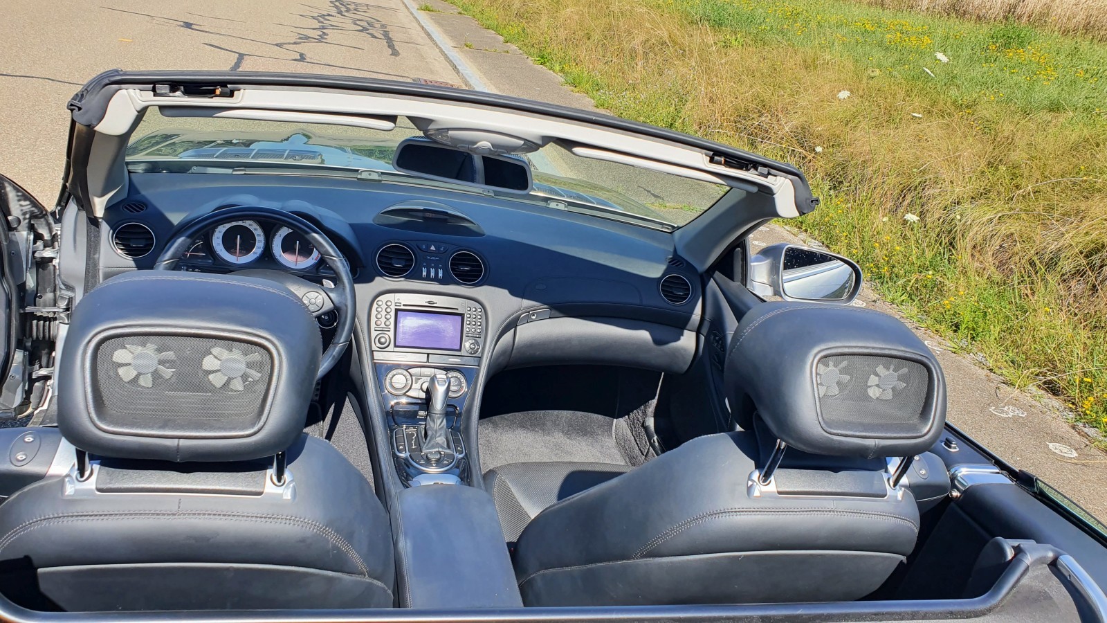 MERCEDES-BENZ SL 350 7G-Tronic-image-6