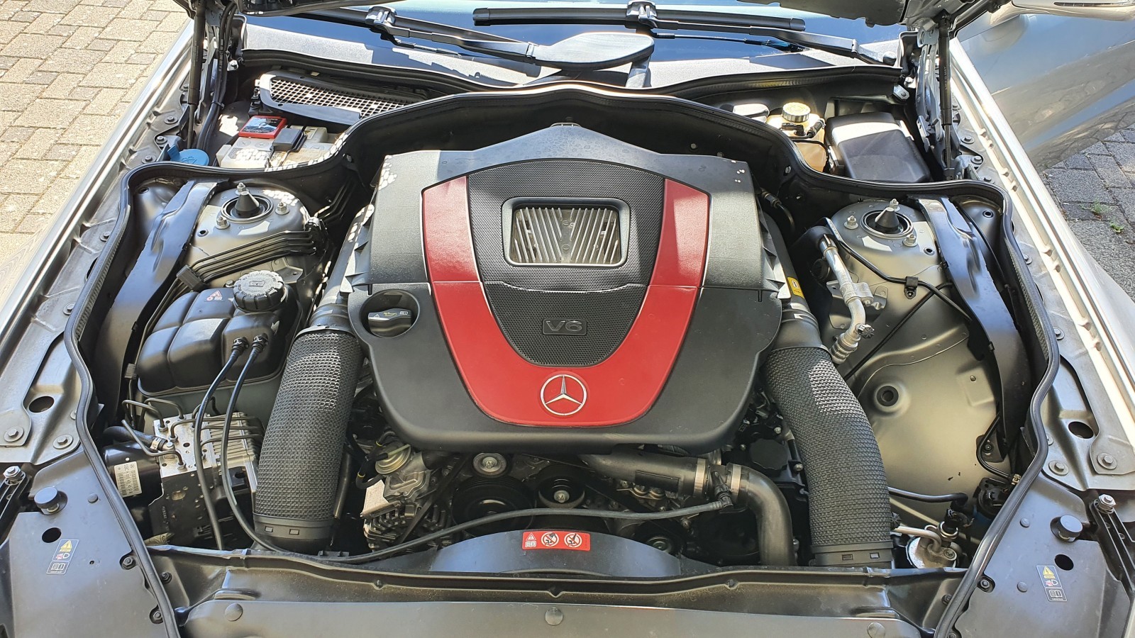 MERCEDES-BENZ SL 350 7G-Tronic-image-9