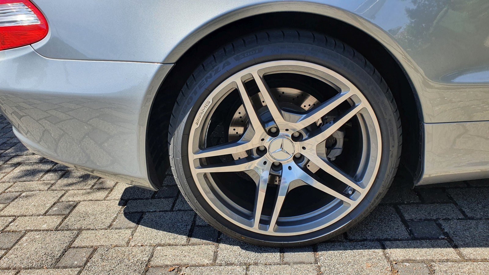 MERCEDES-BENZ SL 350 7G-Tronic-image-8