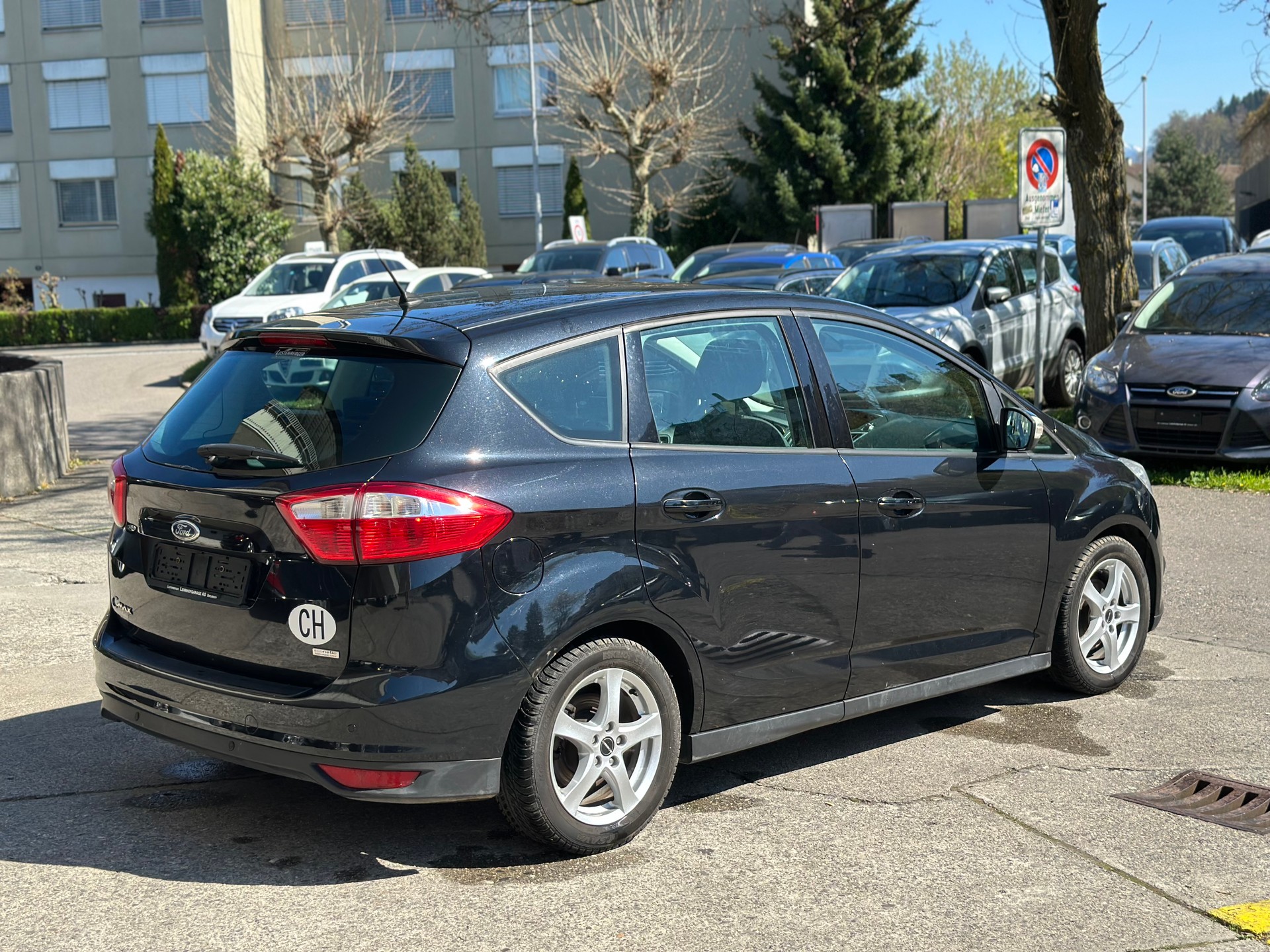 FORD C-Max 1.0 SCTi Carving-image-2