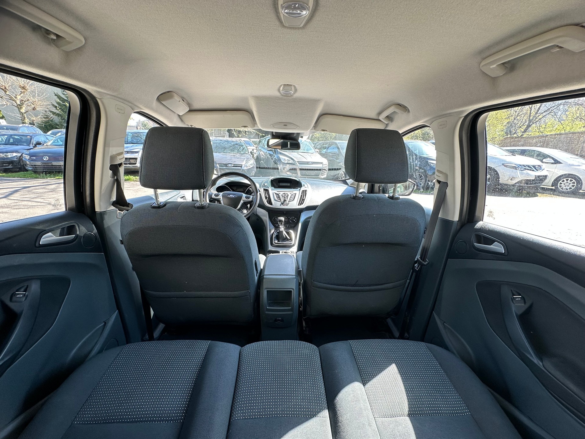 FORD C-Max 1.0 SCTi Carving-image-7