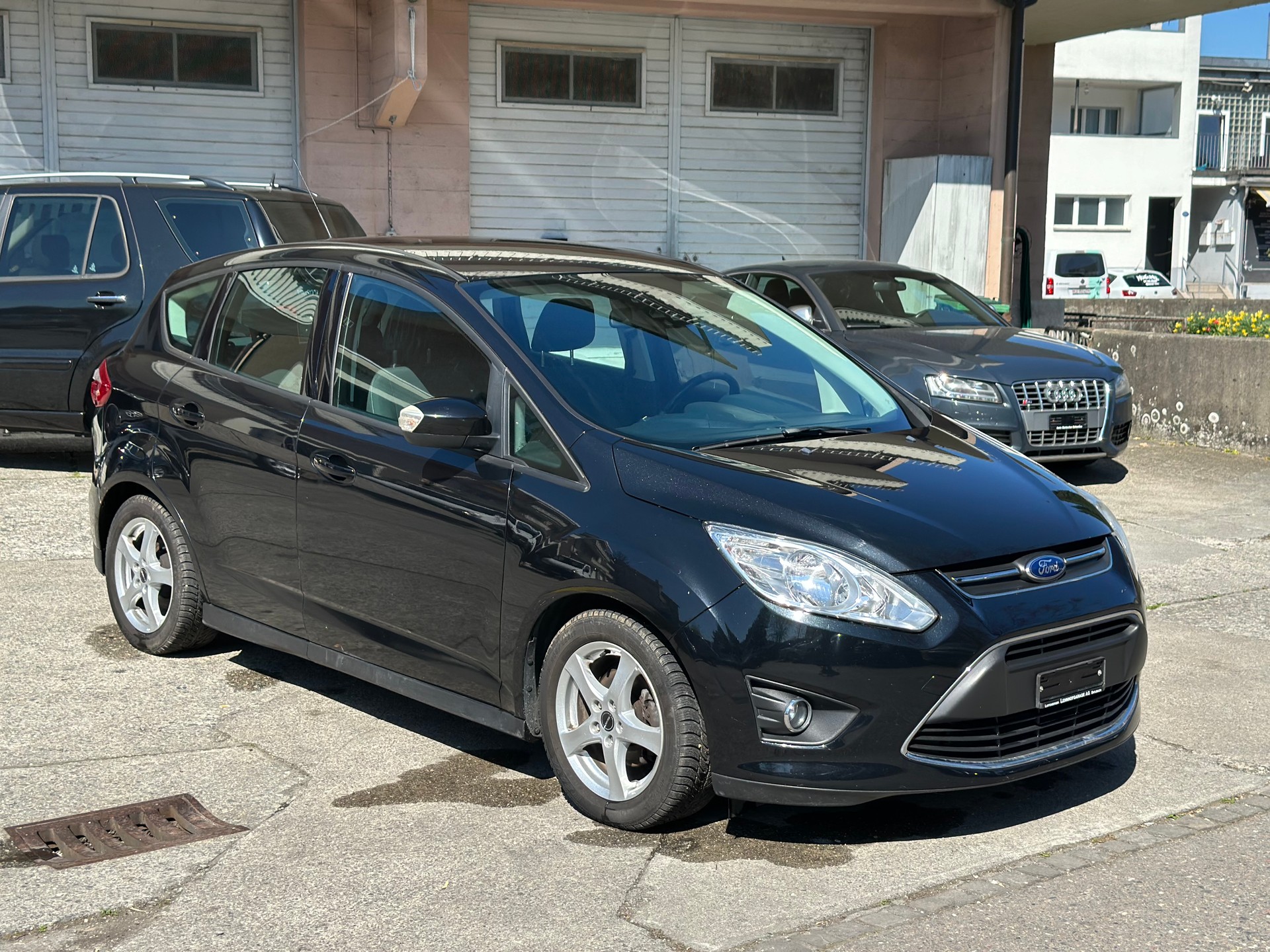 FORD C-Max 1.0 SCTi Carving-image-1