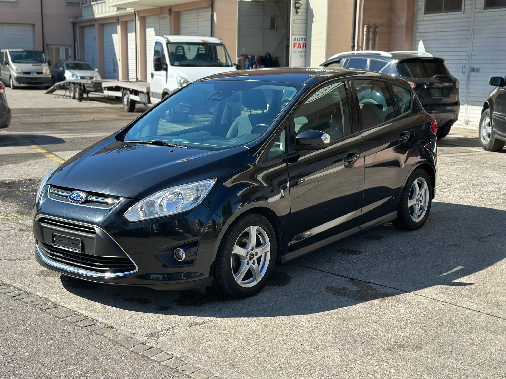 FORD C-Max 1.0 SCTi Carving-image-4