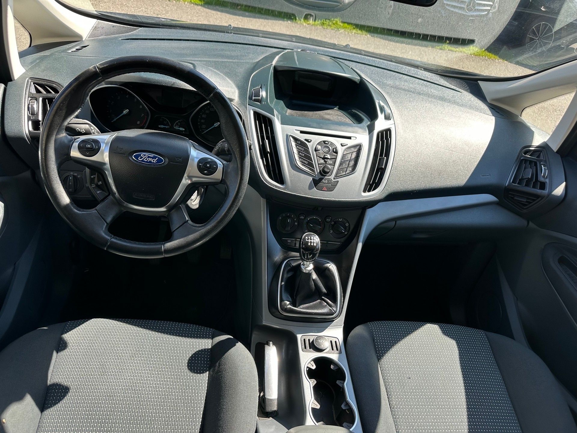 FORD C-Max 1.0 SCTi Carving-image-9