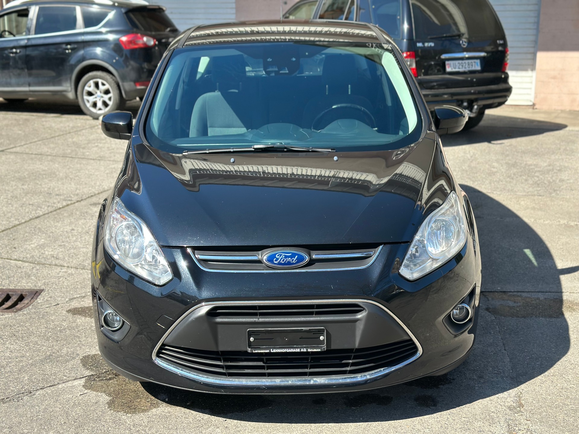 FORD C-Max 1.0 SCTi Carving-image-0