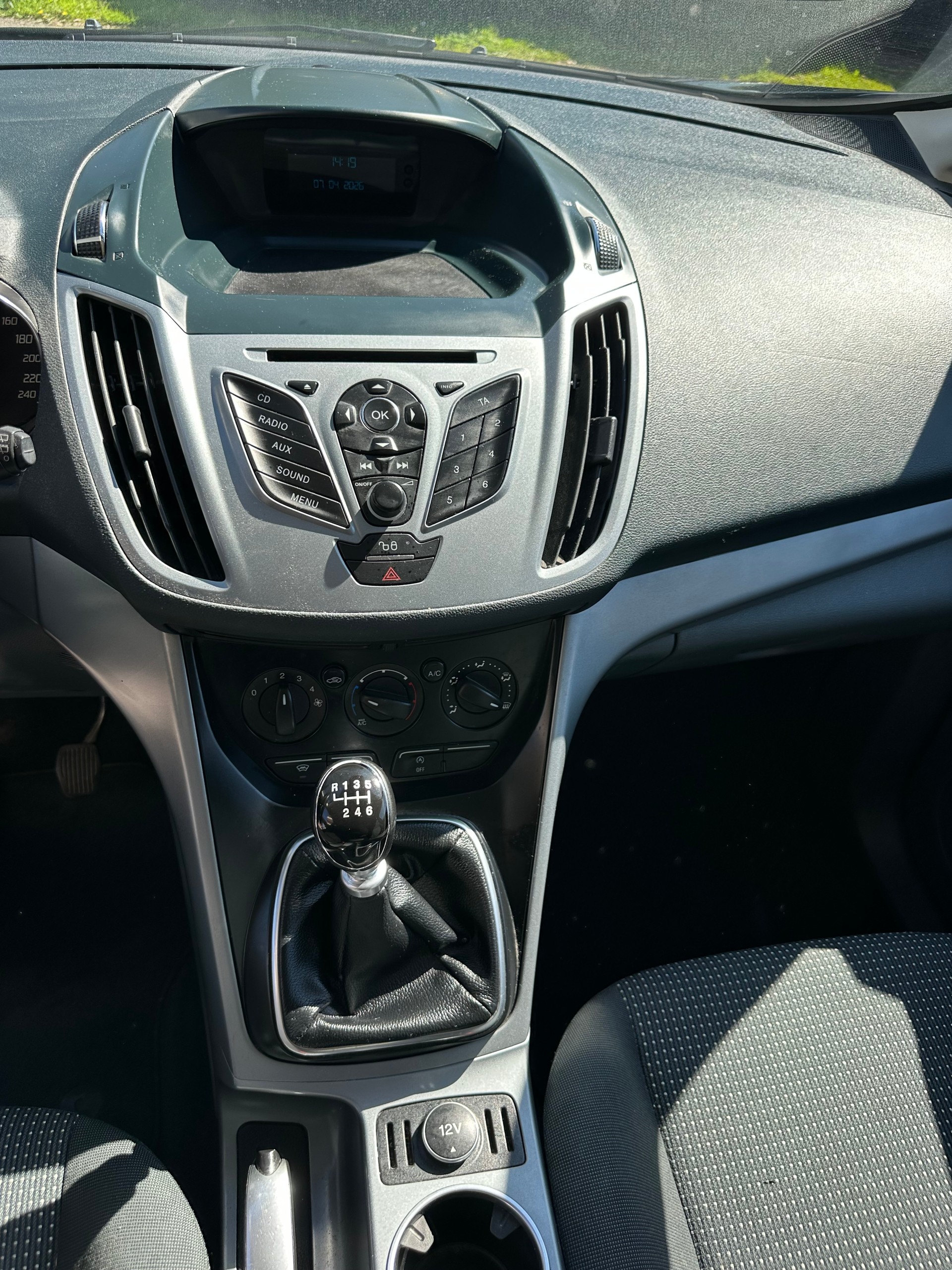 FORD C-Max 1.0 SCTi Carving-image-11