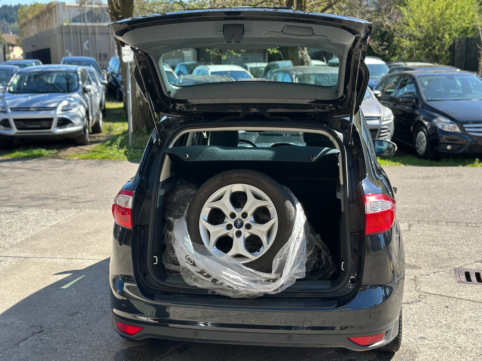 FORD C-Max 1.0 SCTi Carving-image-6