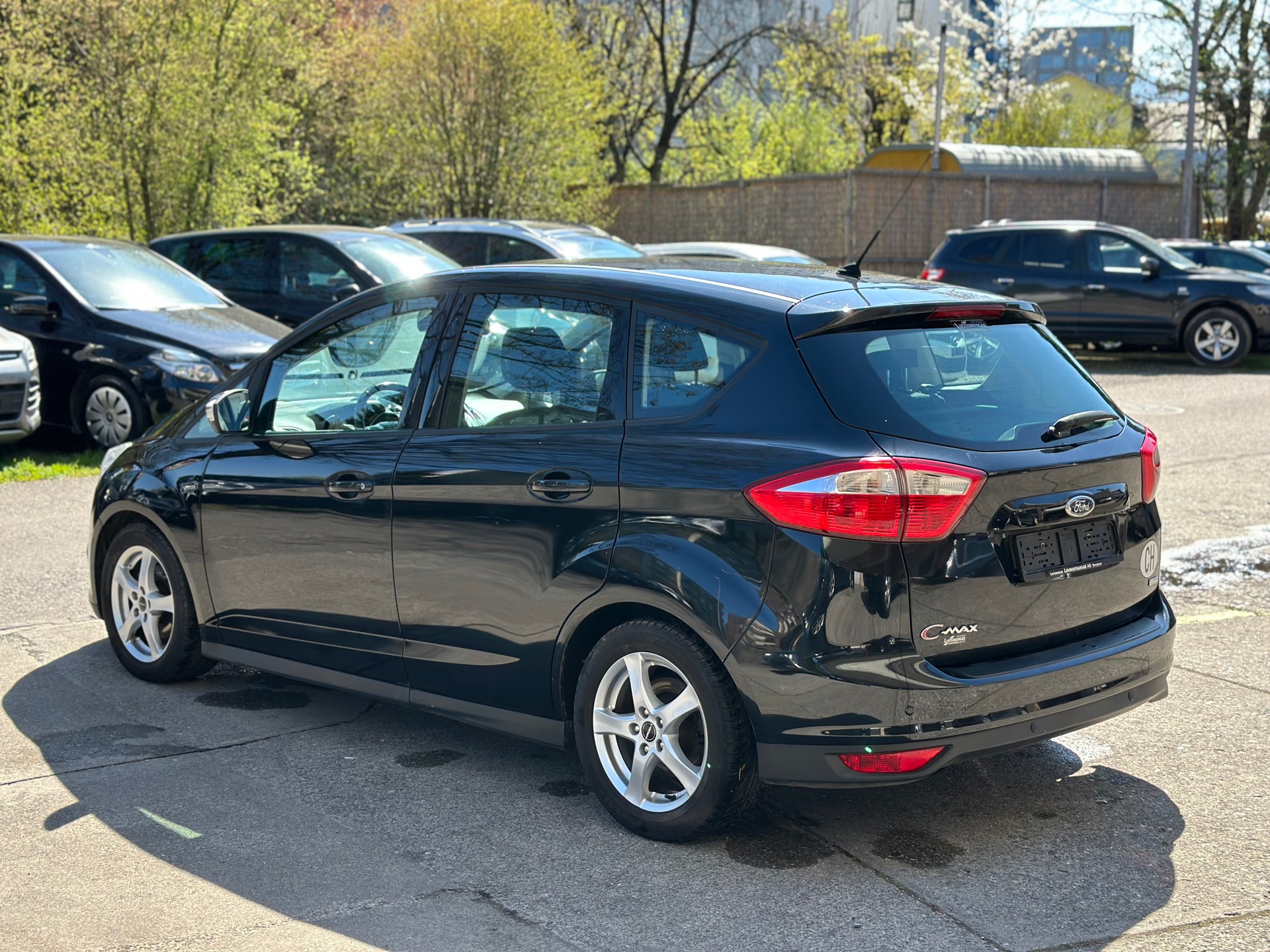 FORD C-Max 1.0 SCTi Carving-image-3