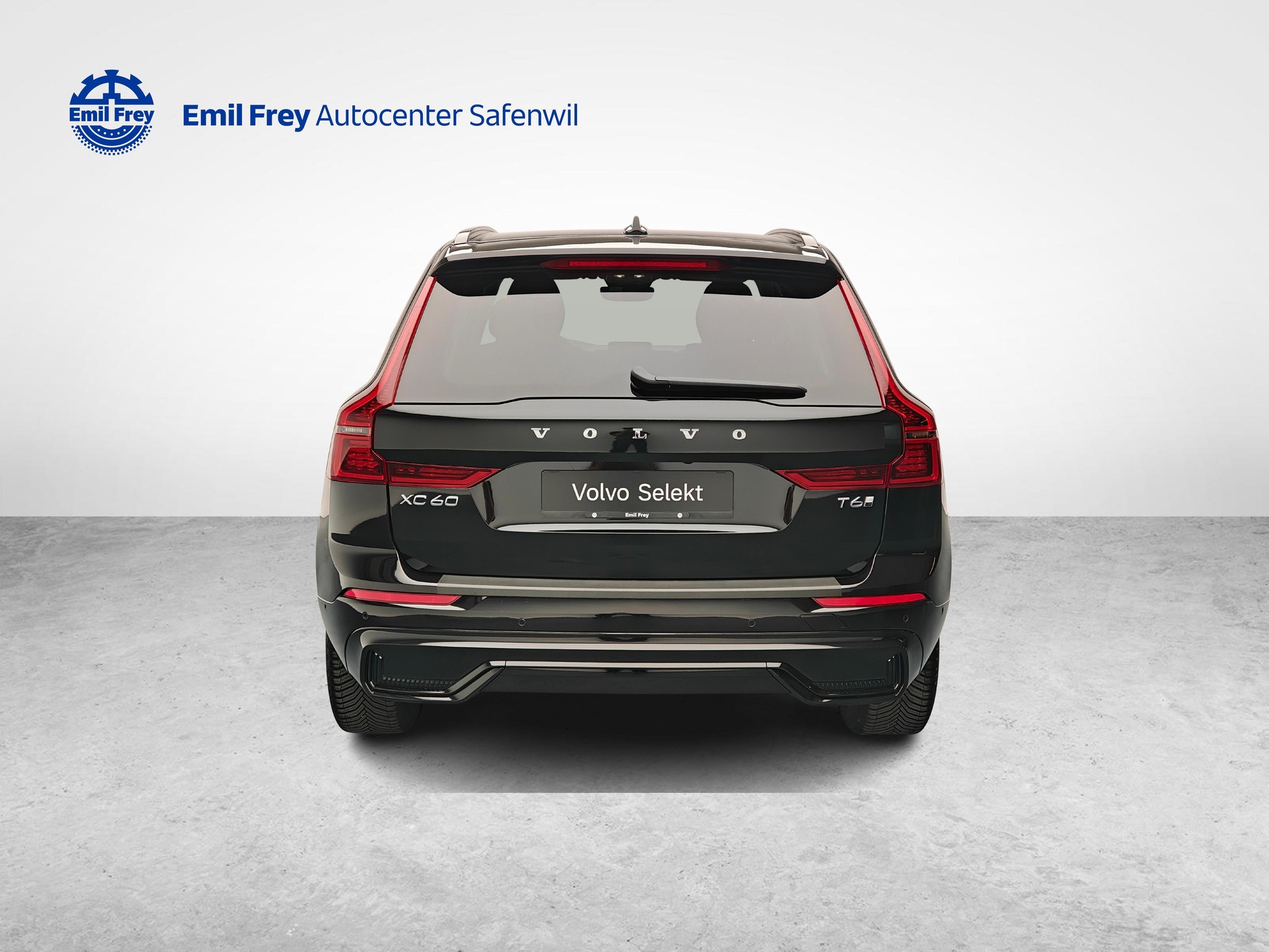 VOLVO XC60 2.0 T6 TE Plus Dark eAWD-image-3
