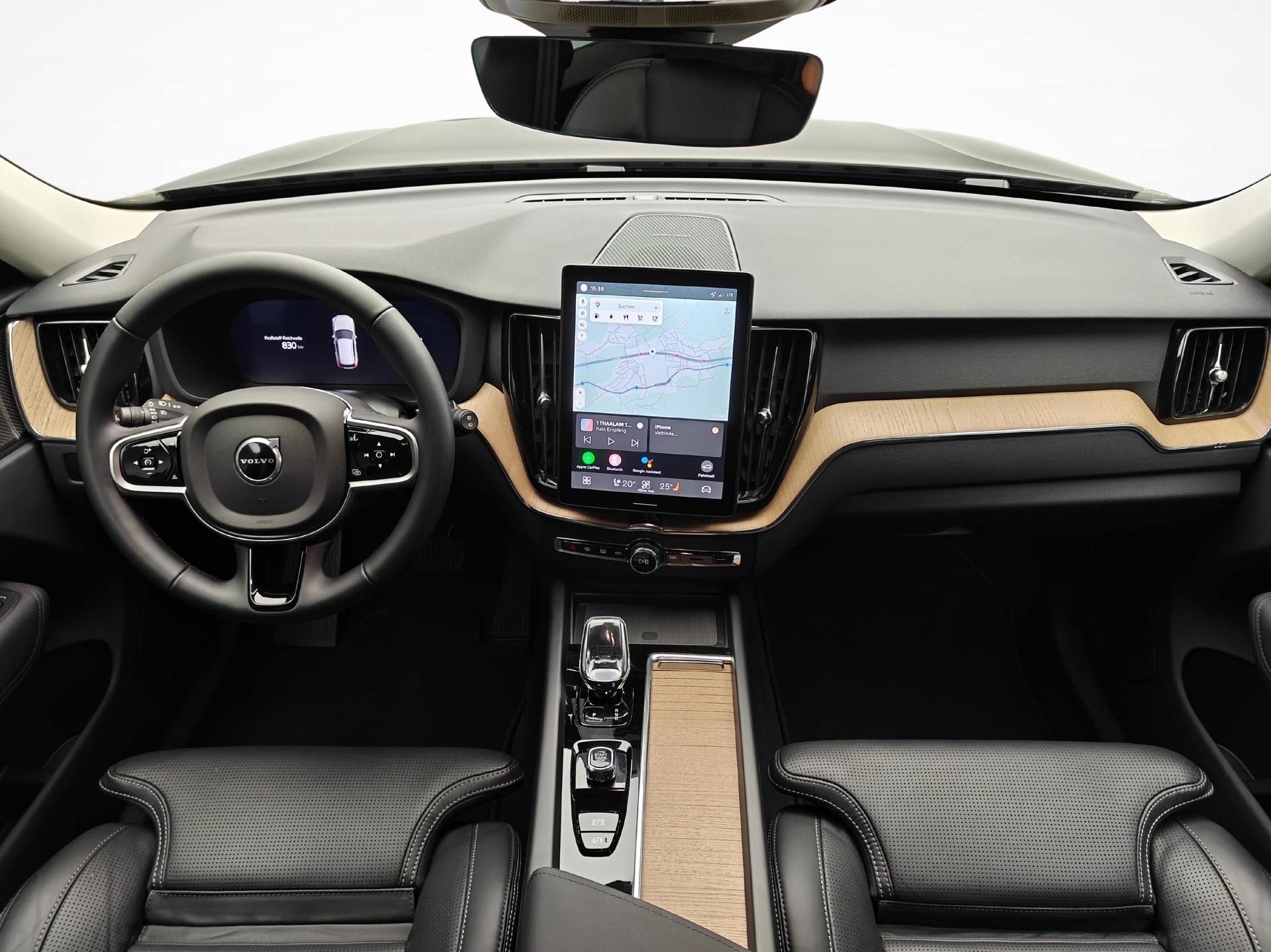 VOLVO XC60 2.0 T6 TE Plus Dark eAWD-image-8