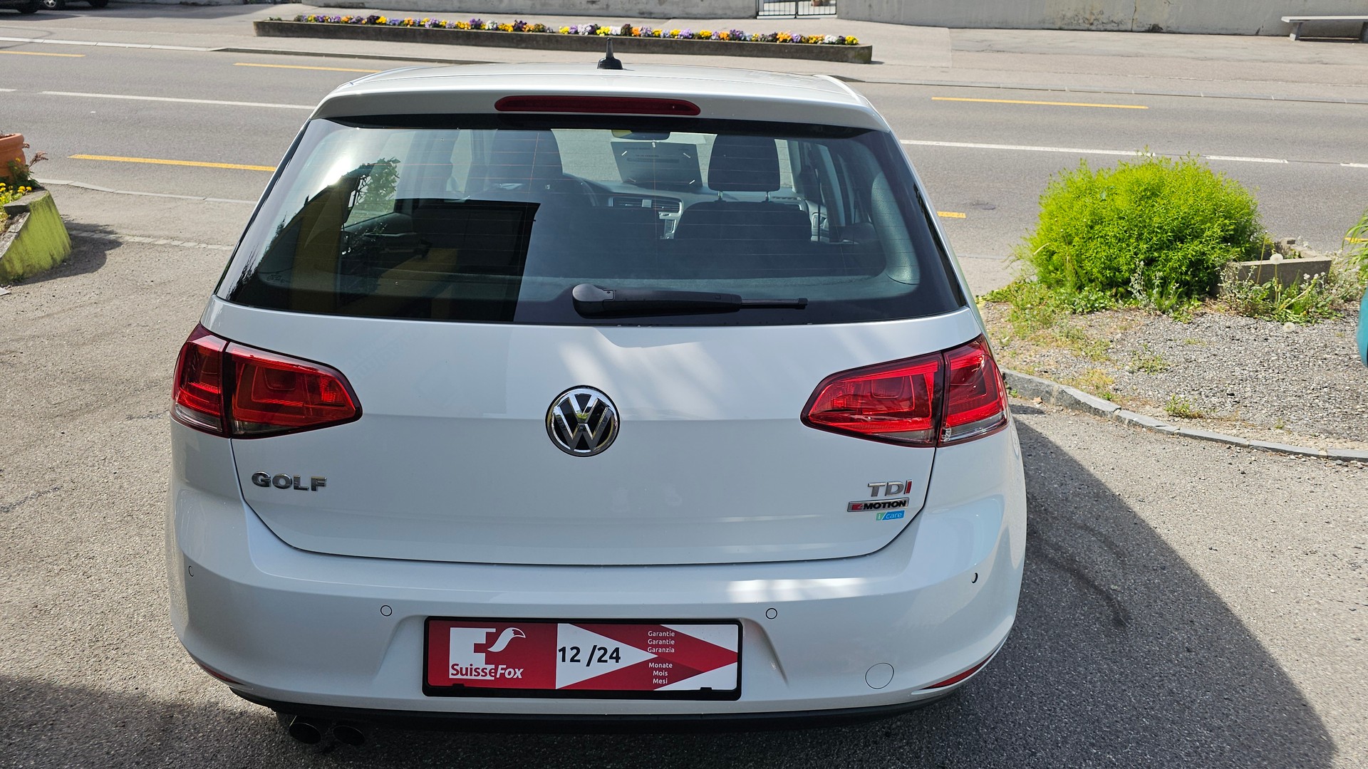 VW Golf 1.6 TDI Comfortline 4Motion-image-2