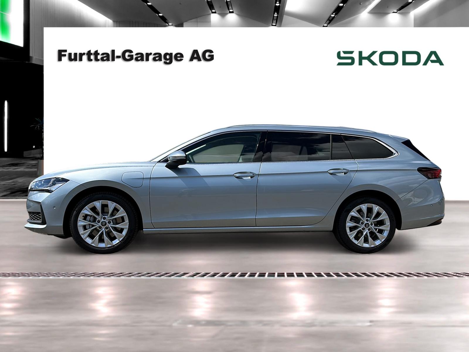 SKODA Superb Combi 1.5 TSI PHEV Selection DSG-image-2