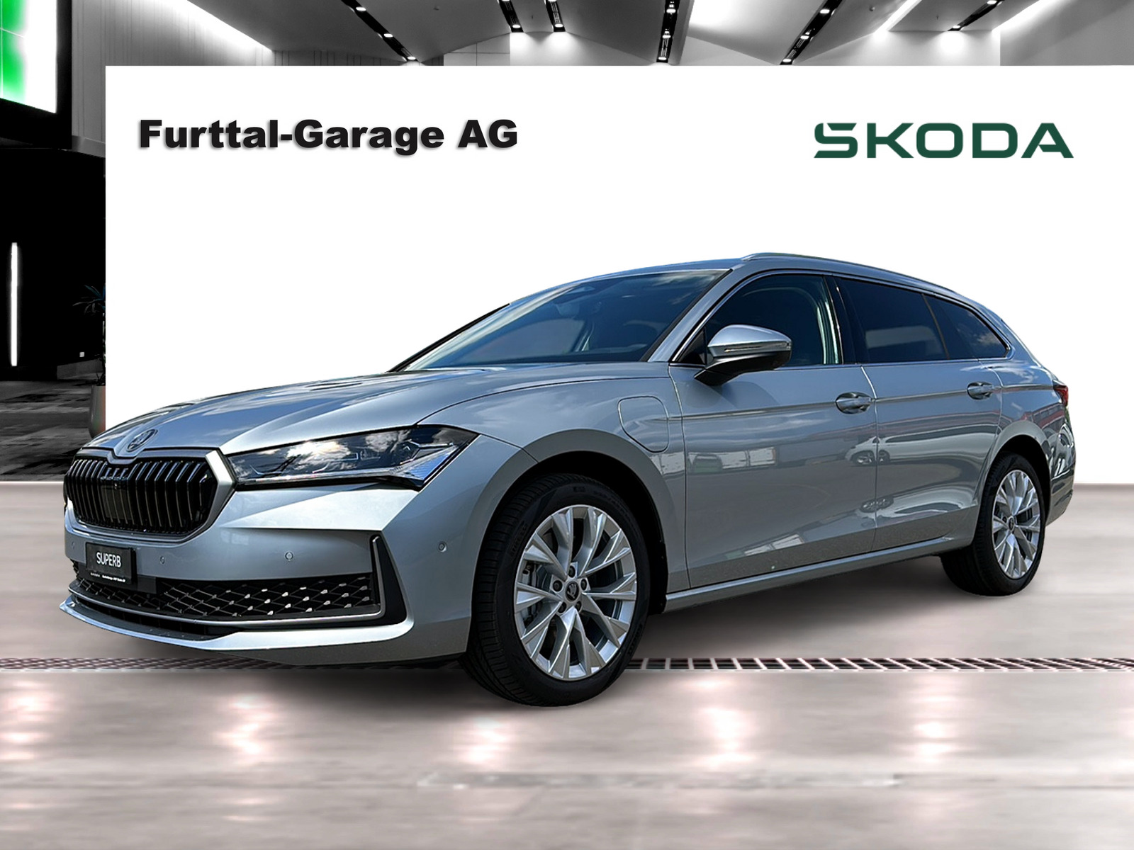 SKODA Superb Combi 1.5 TSI PHEV Selection DSG-image-0