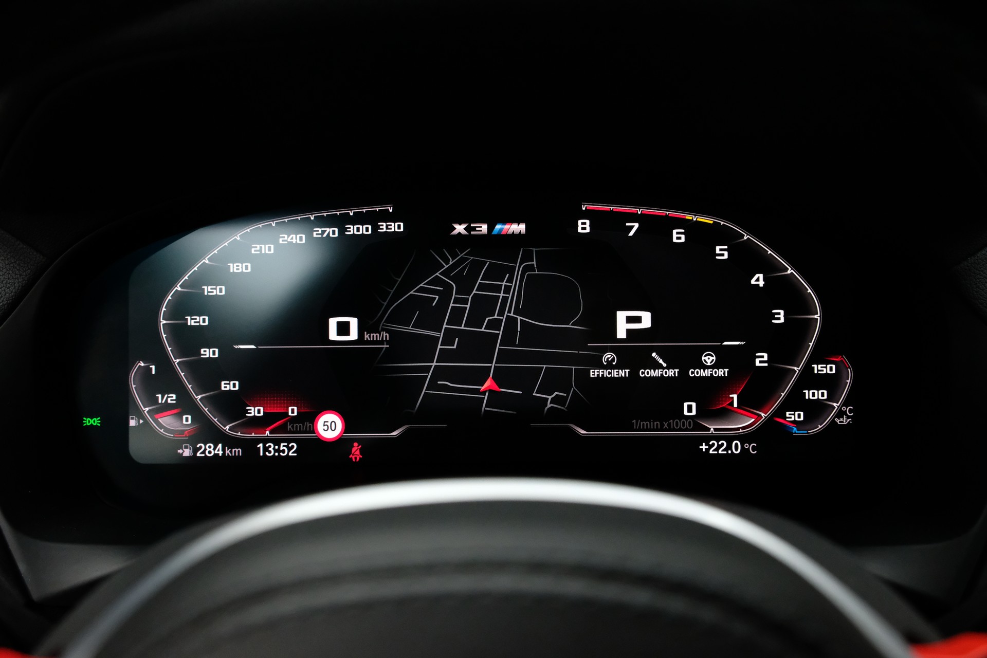 BMW X3 xDrive M Steptronic-image-18