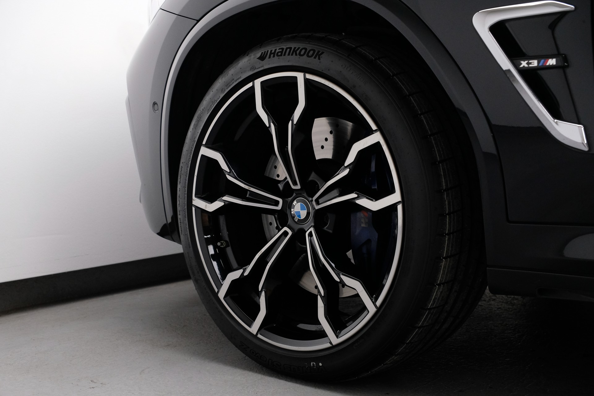 BMW X3 xDrive M Steptronic-image-7