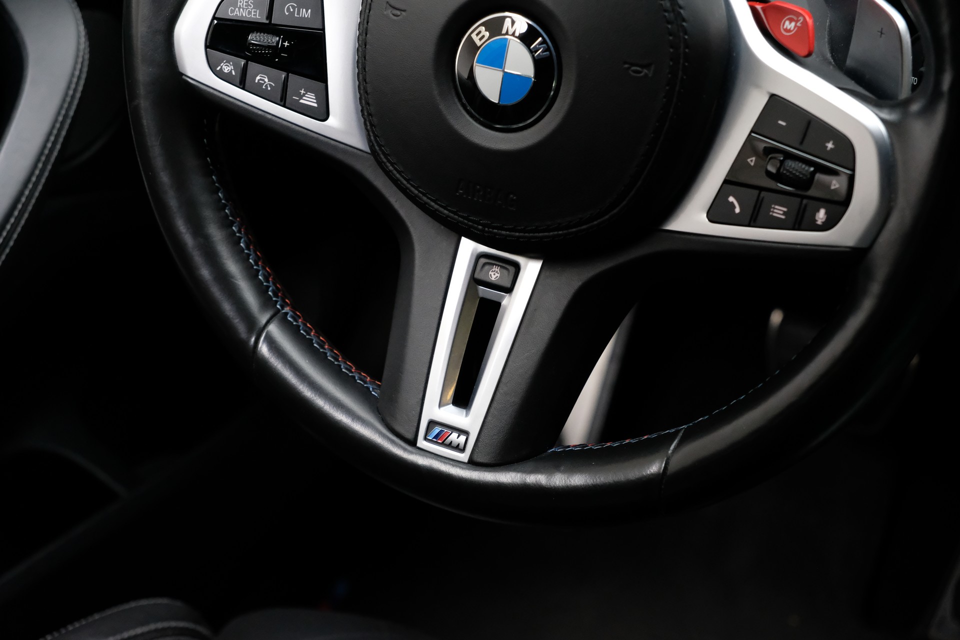 BMW X3 xDrive M Steptronic-image-16