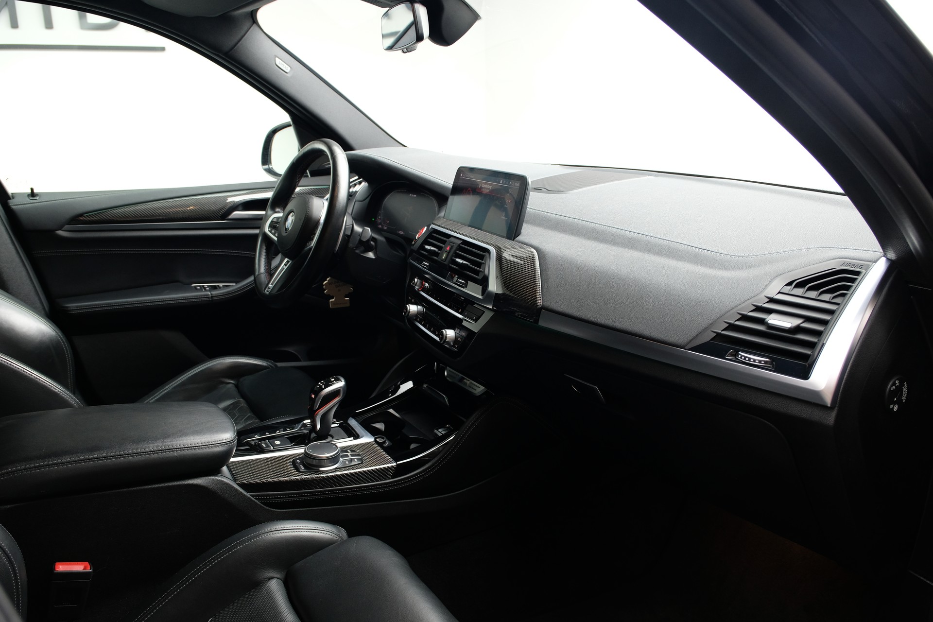 BMW X3 xDrive M Steptronic-image-14