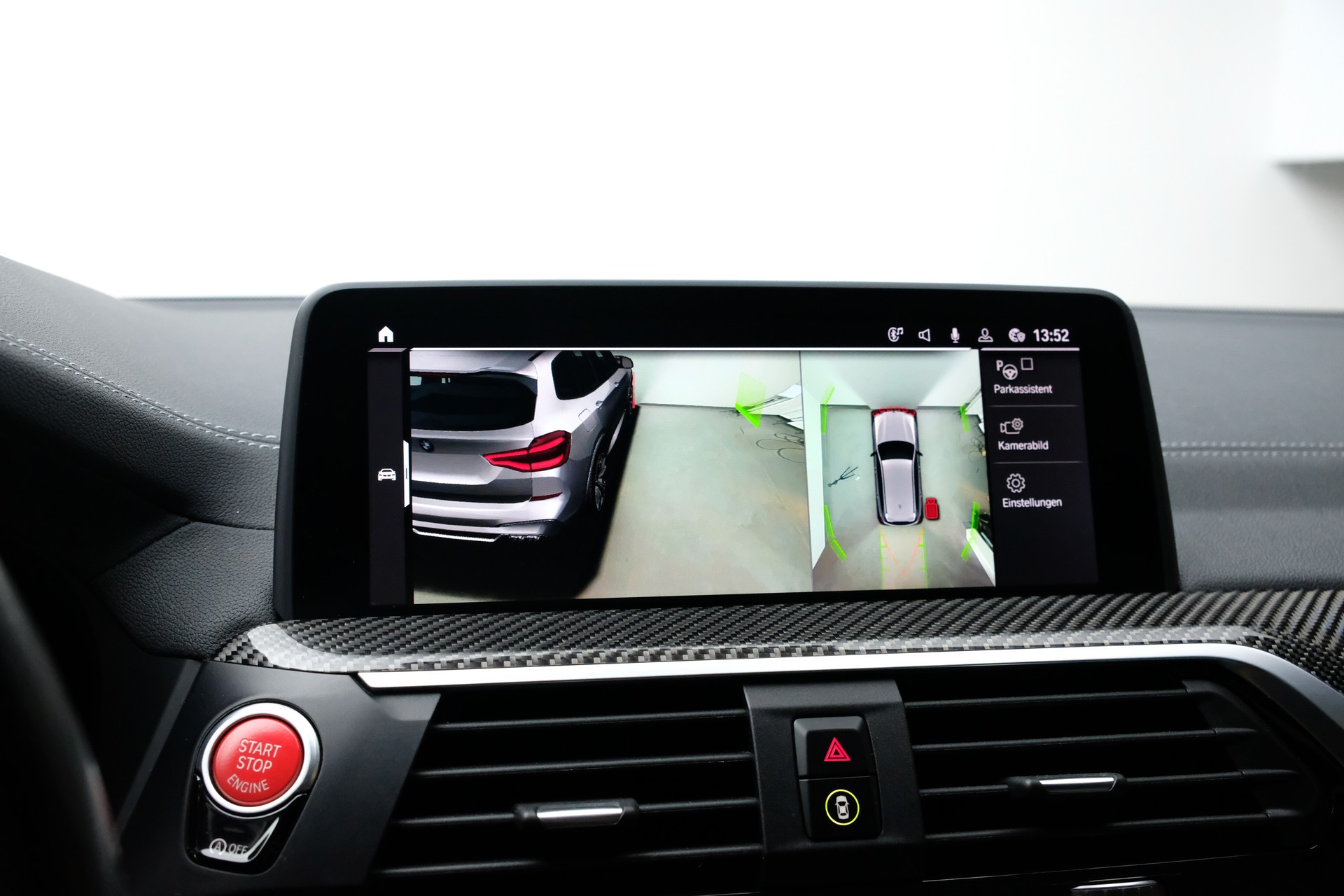 BMW X3 xDrive M Steptronic-image-22