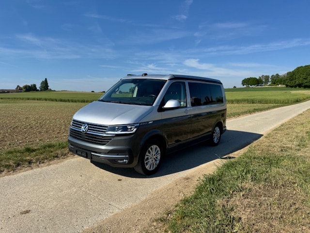 VW T6.1 California 2.0 Bi-TDI Ocean 4Motion DSG