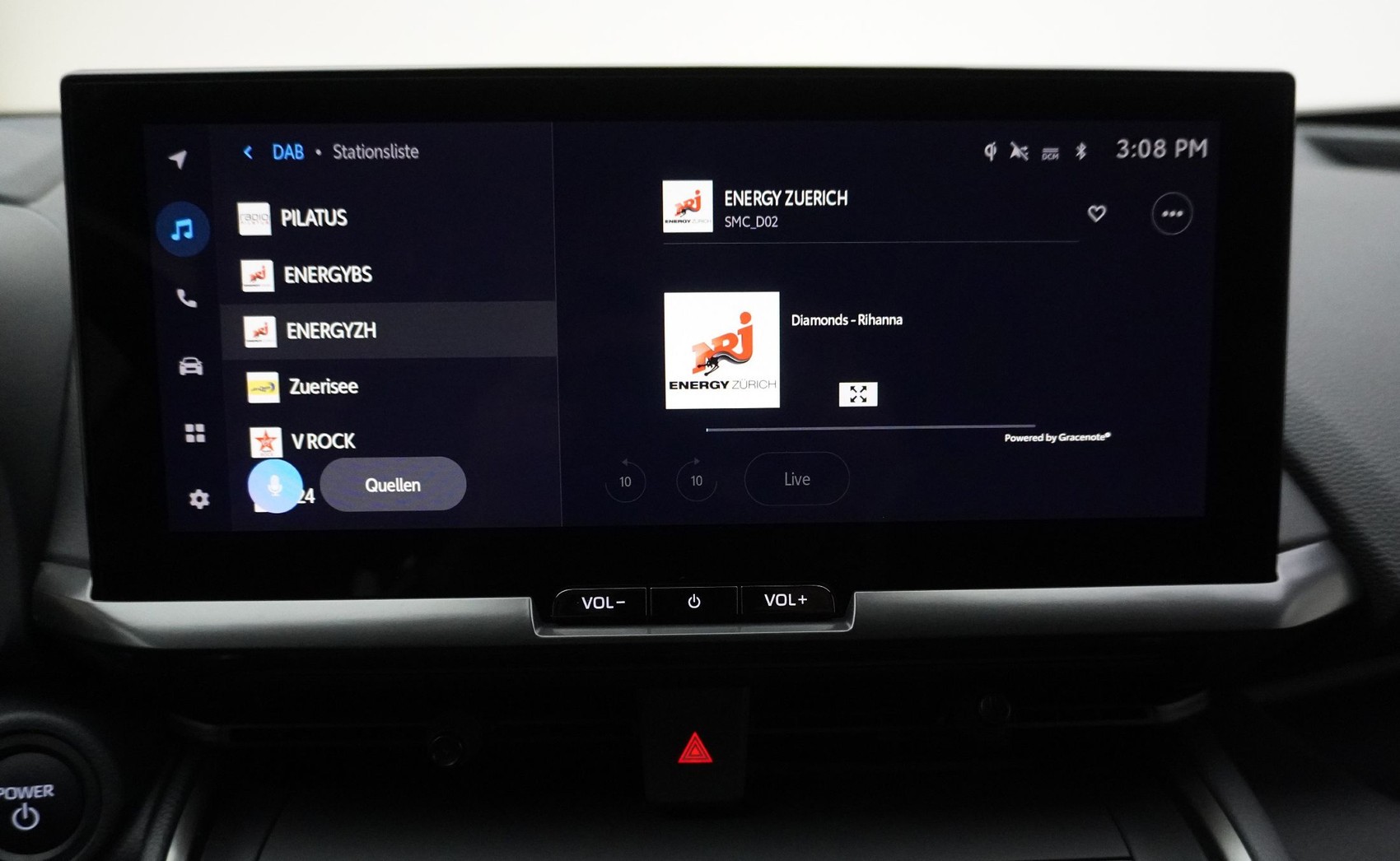 TOYOTA C-HR 2.0 HEV Trend ** 4X4 **-image-12