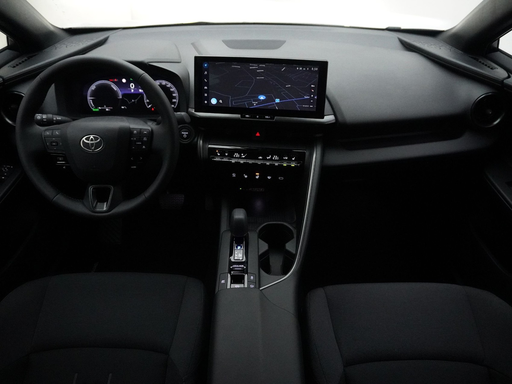 TOYOTA C-HR 2.0 HEV Trend ** 4X4 **-image-8