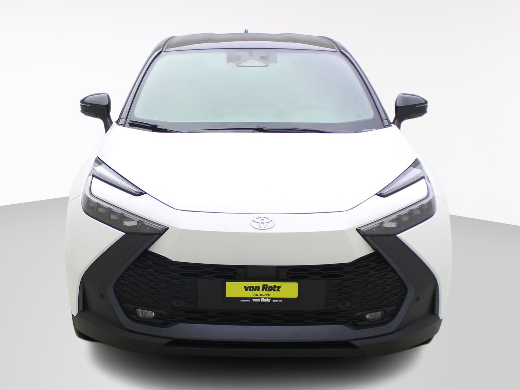 TOYOTA C-HR 2.0 HEV Trend ** 4X4 **-image-4