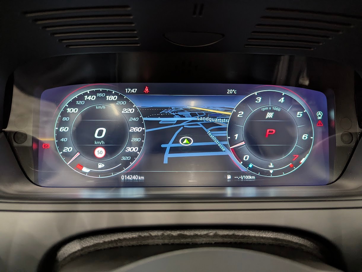 JAGUAR F-Type Convertible 5.0 V8 R75 AWD*LIMITIERTES SONDERMODELL 5J GAR PIXEL-LED CAM MERIDIAN SITZKLIMA*-image-14