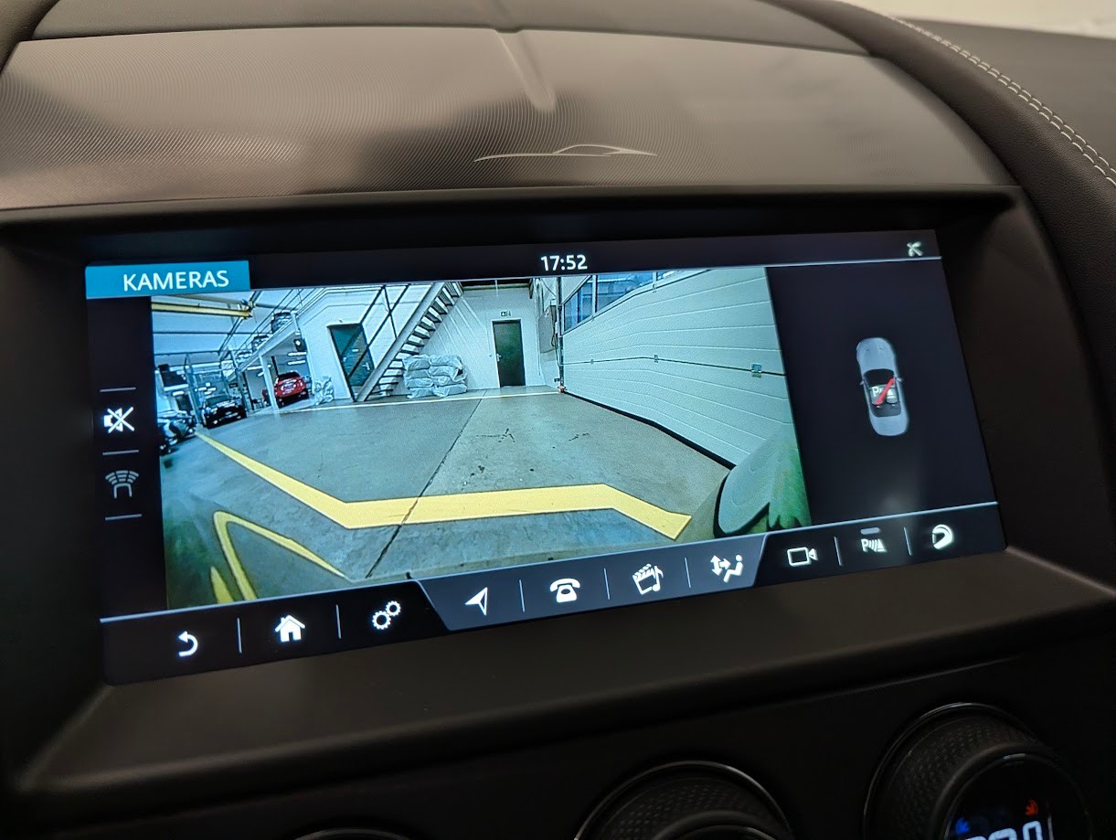 JAGUAR F-Type Convertible 5.0 V8 R75 AWD*LIMITIERTES SONDERMODELL 5J GAR PIXEL-LED CAM MERIDIAN SITZKLIMA*-image-22