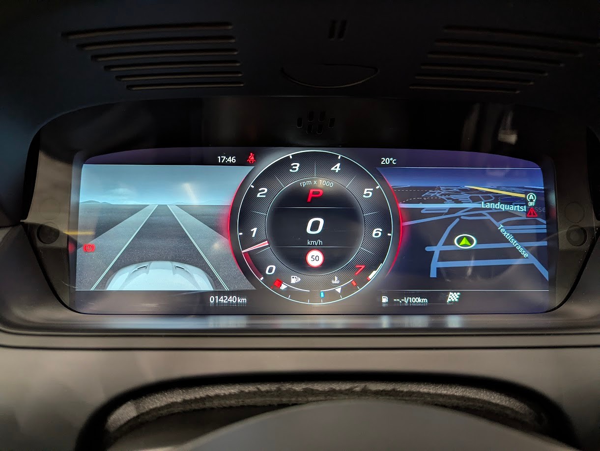 JAGUAR F-Type Convertible 5.0 V8 R75 AWD*LIMITIERTES SONDERMODELL 5J GAR PIXEL-LED CAM MERIDIAN SITZKLIMA*-image-12