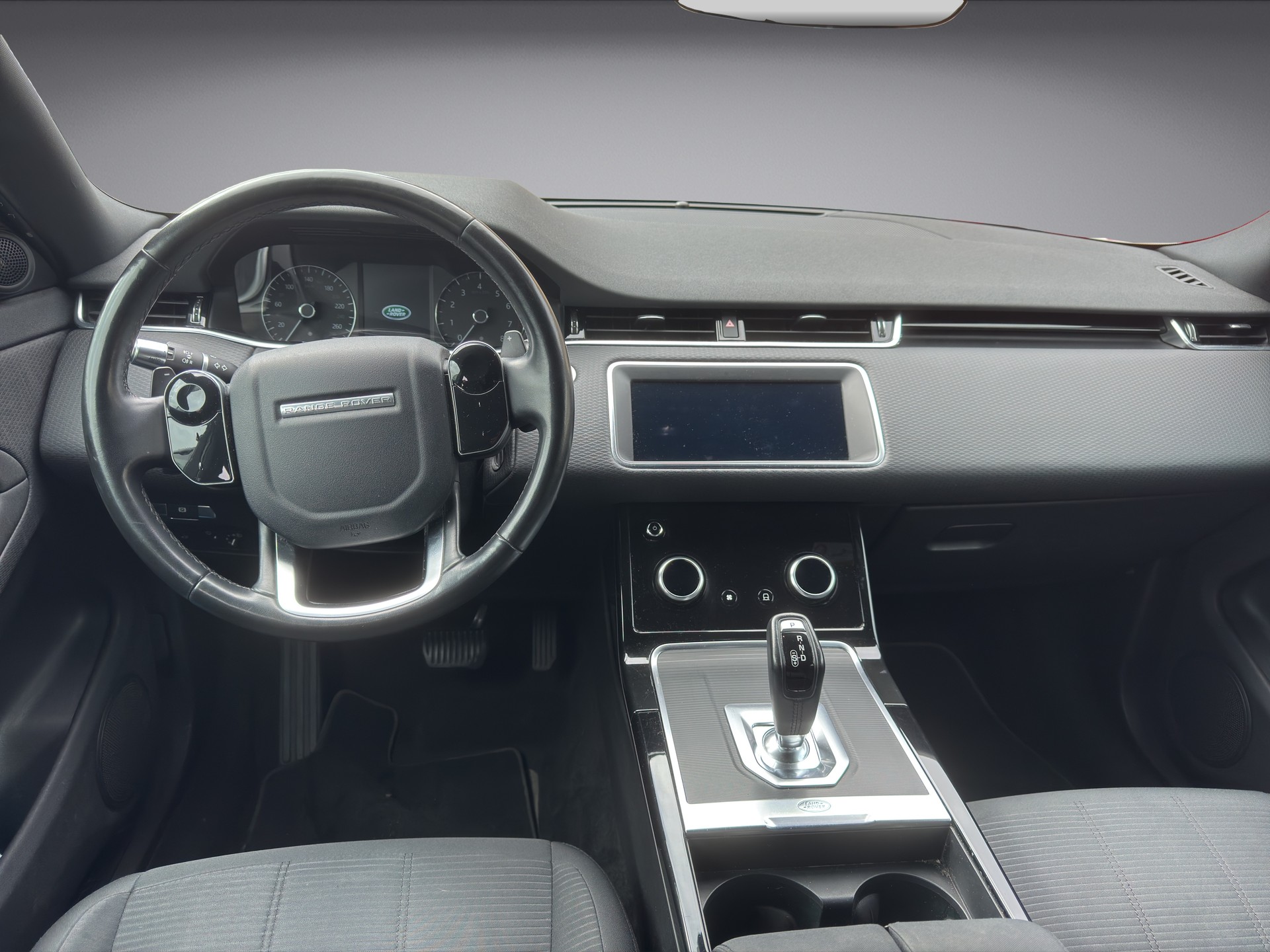 LAND ROVER Range Rover Evoque 2.0 T-image-7