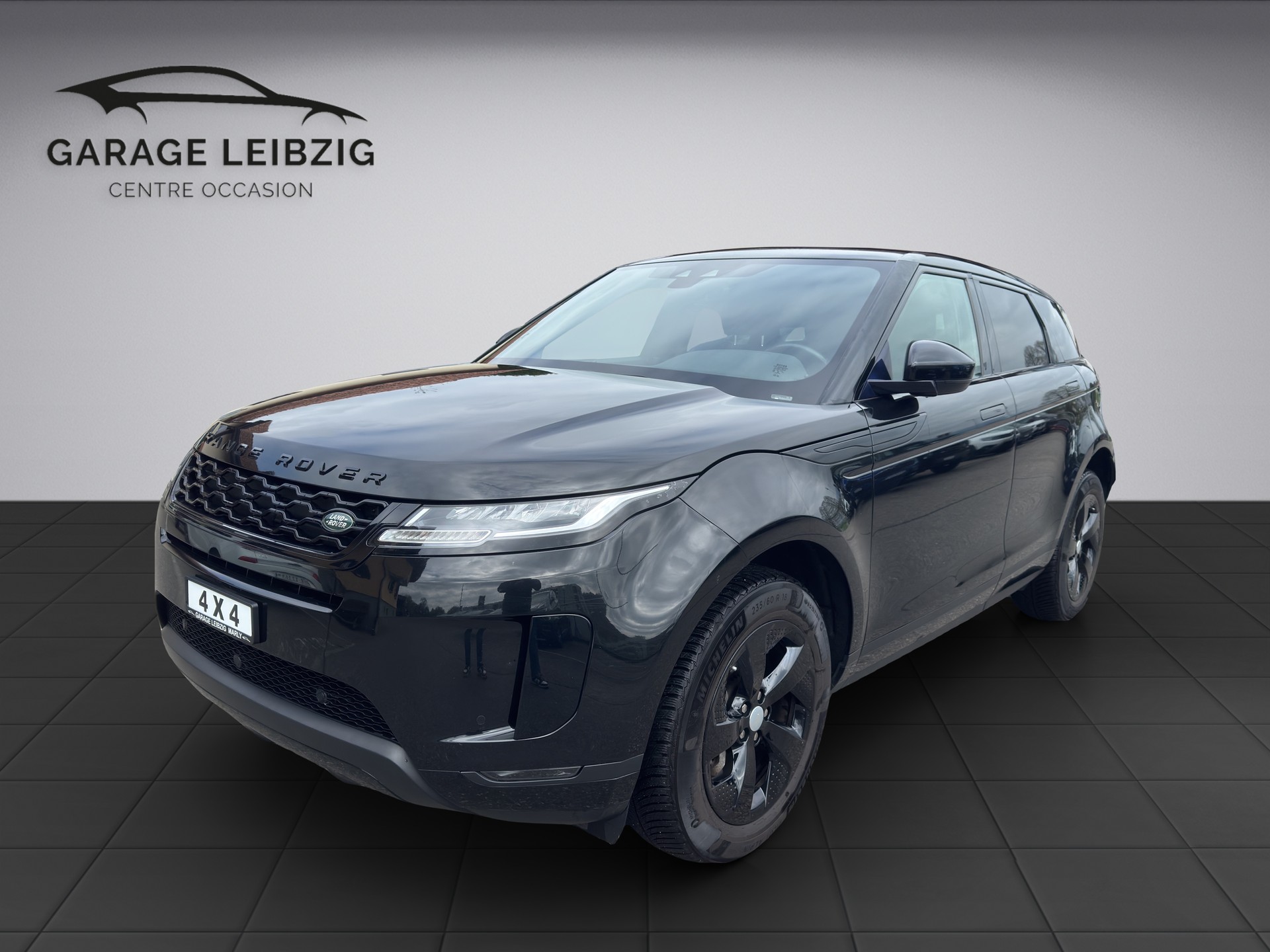 LAND ROVER Range Rover Evoque 2.0 T-image-0