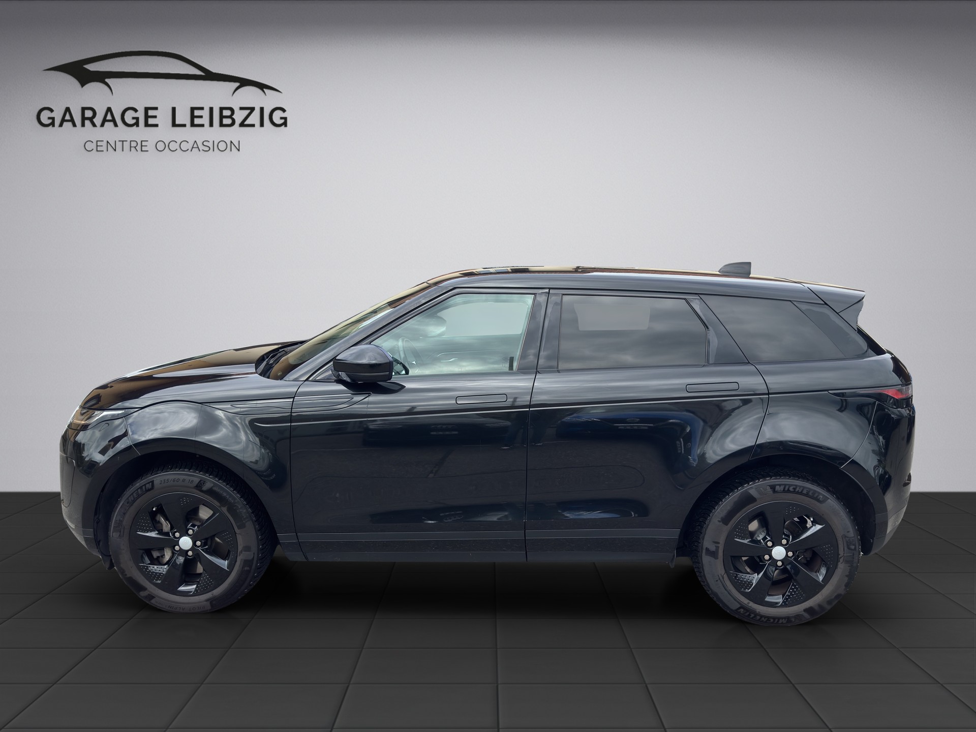 LAND ROVER Range Rover Evoque 2.0 T-image-1