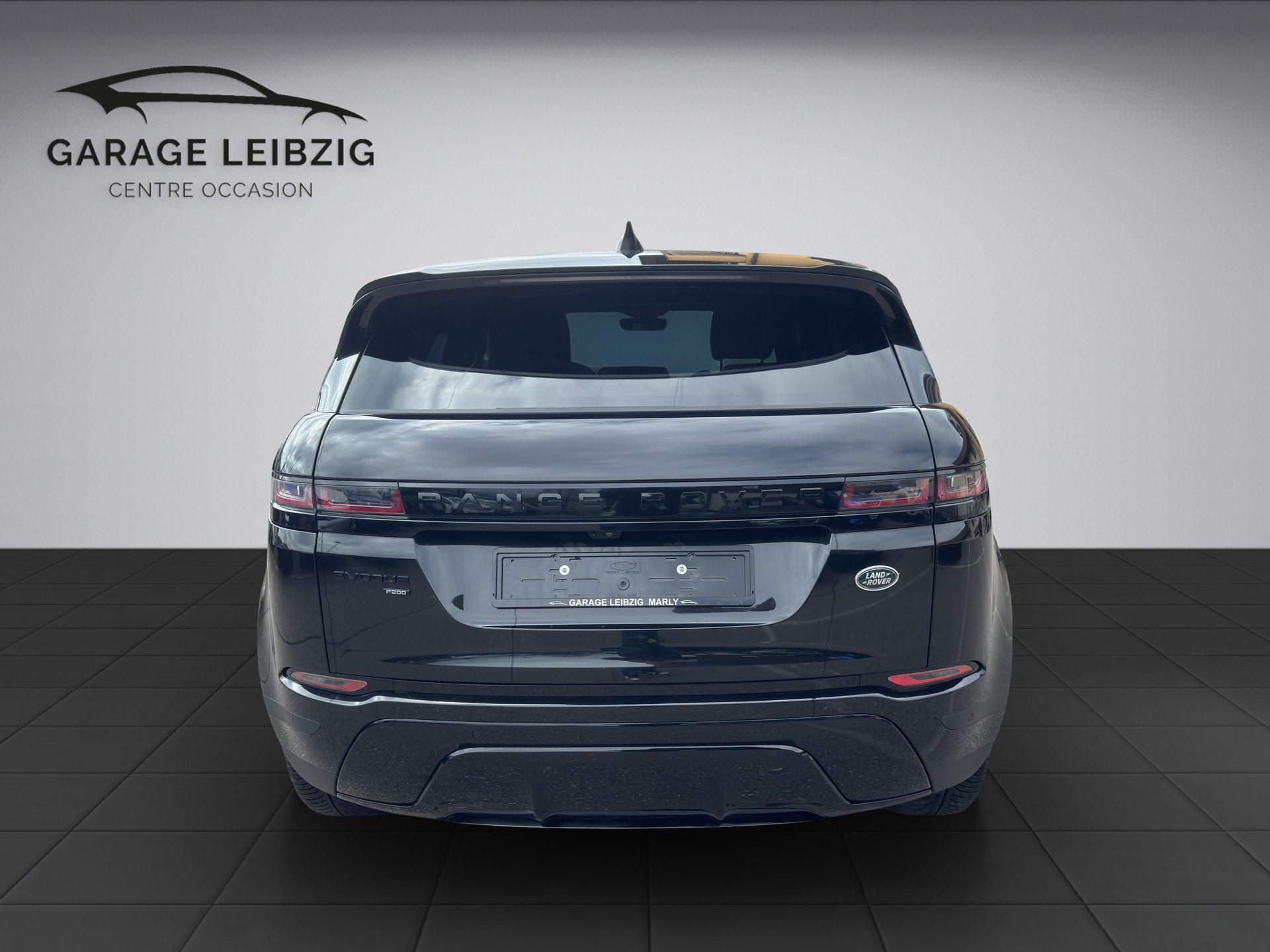 LAND ROVER Range Rover Evoque 2.0 T-image-3