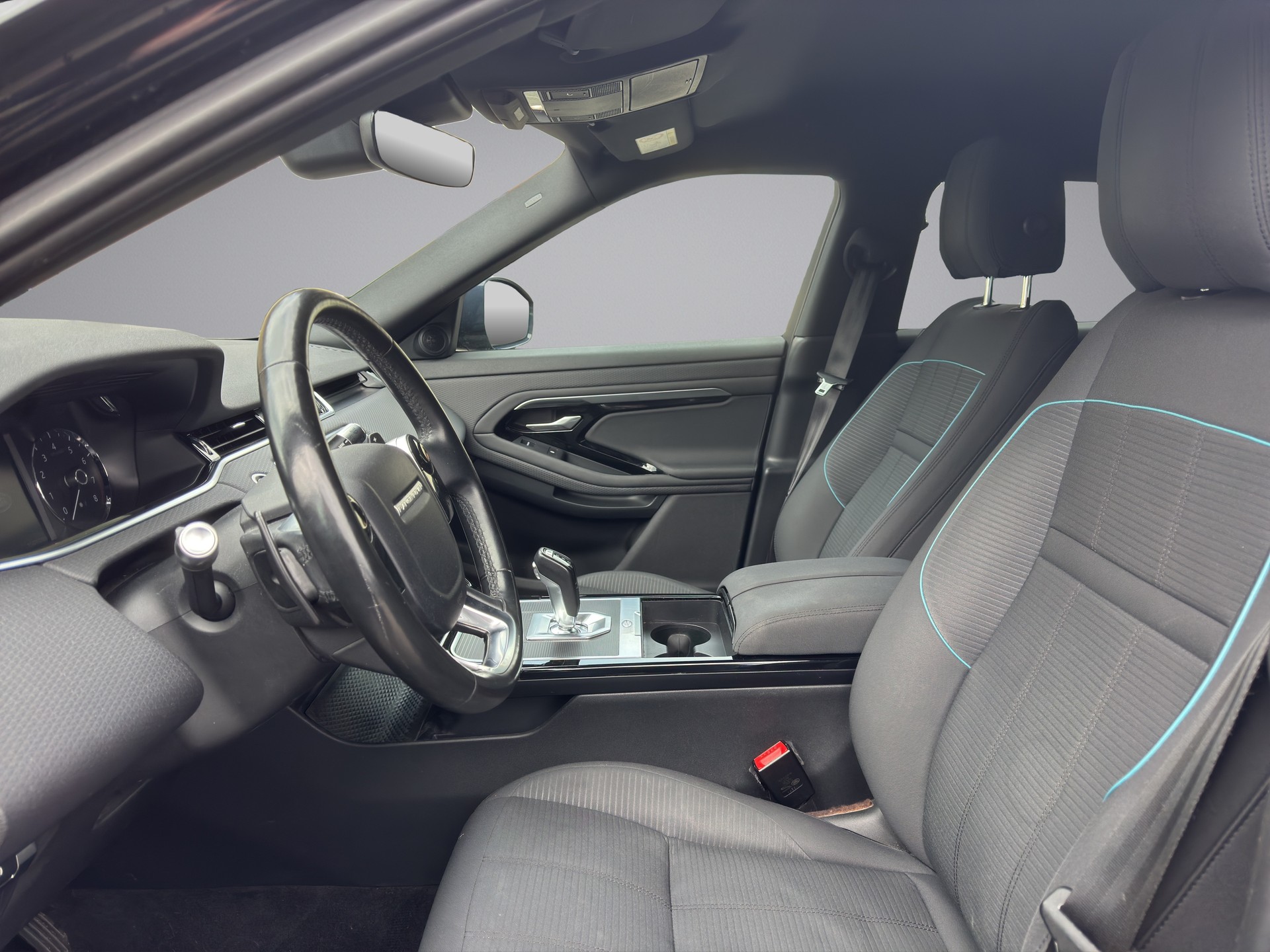 LAND ROVER Range Rover Evoque 2.0 T-image-6