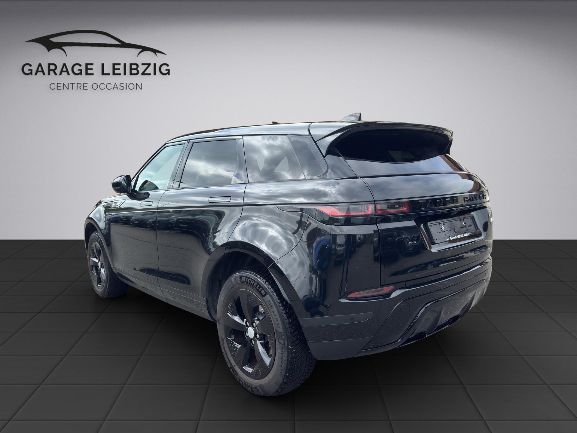 LAND ROVER Range Rover Evoque 2.0 T-image-2