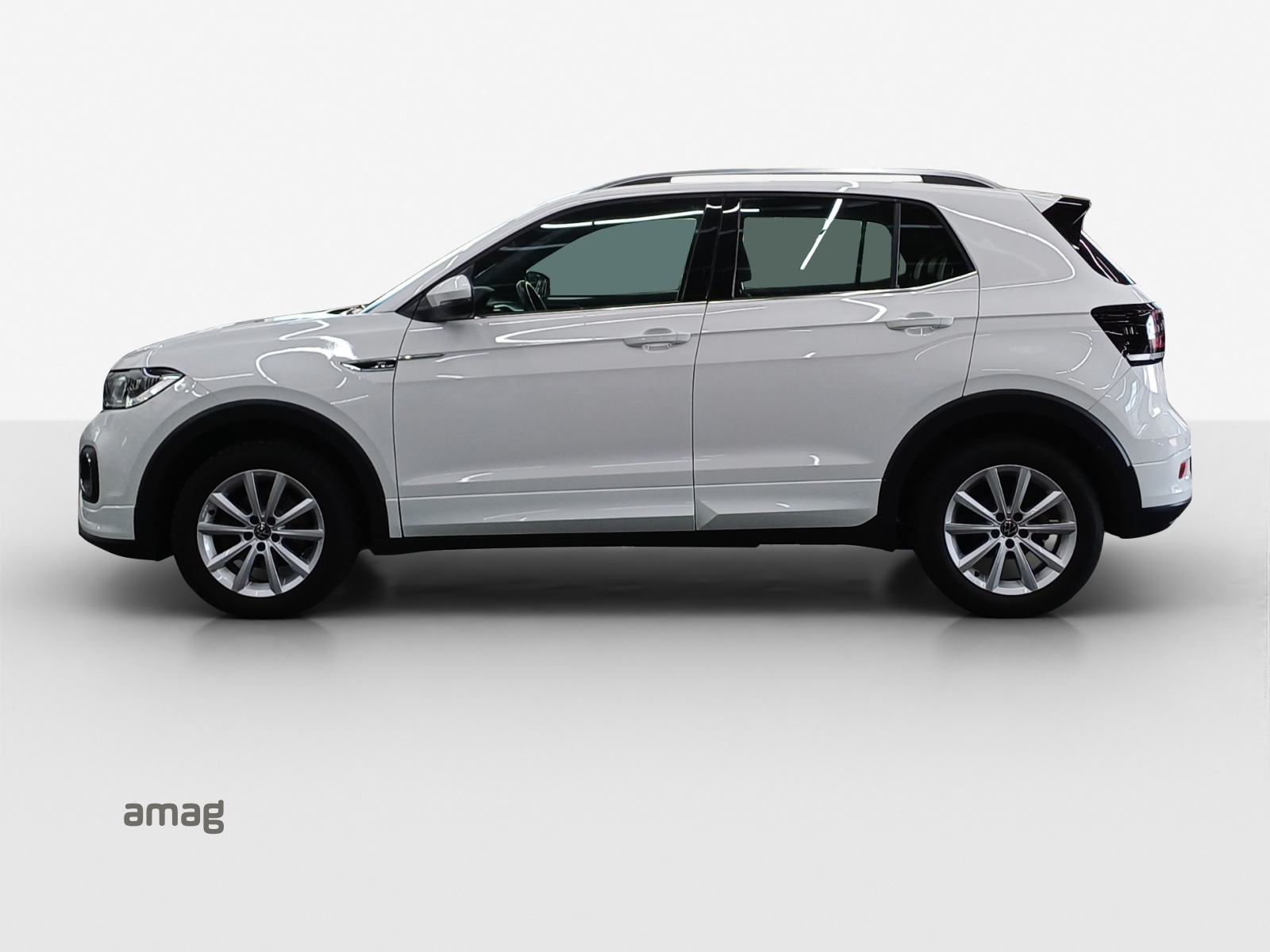 VW T-Cross 1.5 TSI EVO ACT Style DSG-image-1